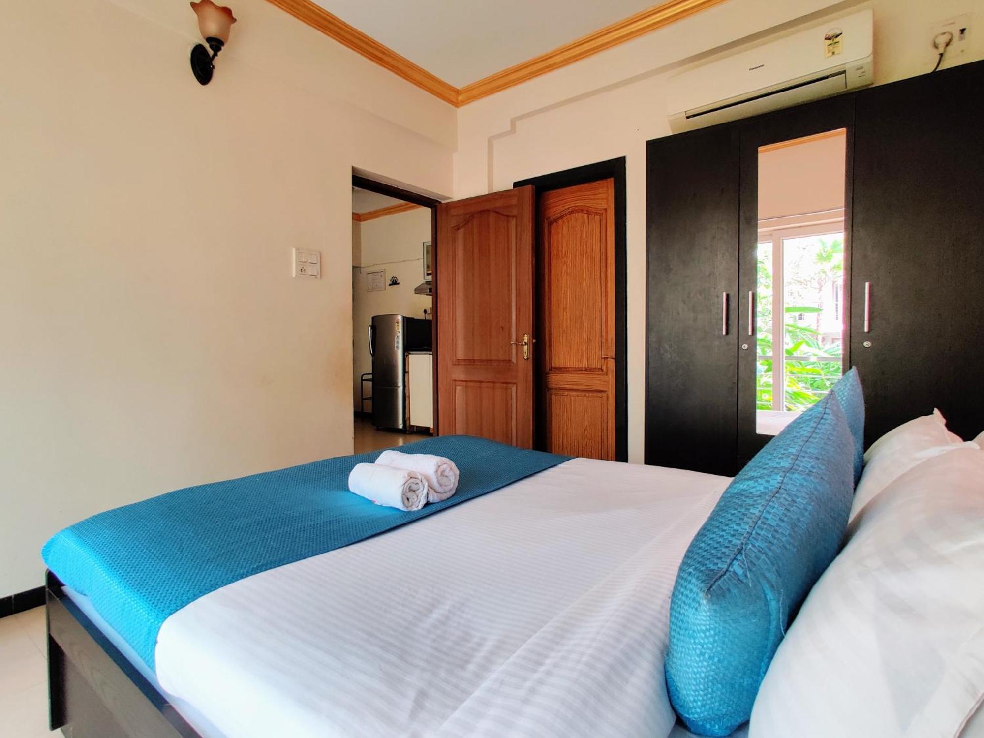 Ivy Retreat- Serviced Apartments 巴加 外观 照片