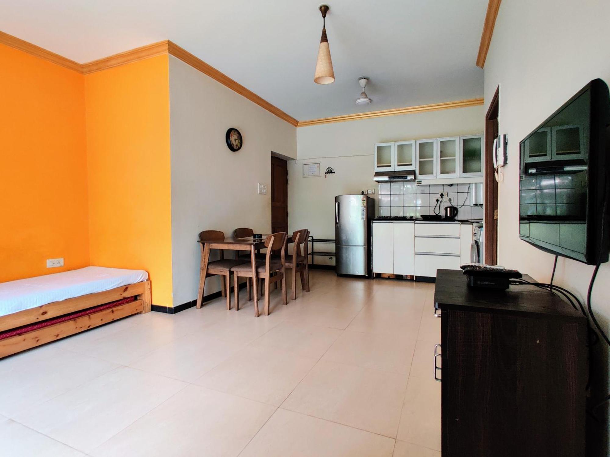 Ivy Retreat- Serviced Apartments 巴加 外观 照片