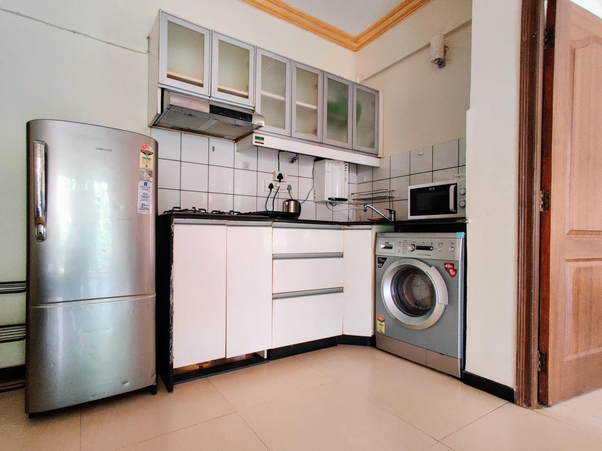 Ivy Retreat- Serviced Apartments 巴加 外观 照片