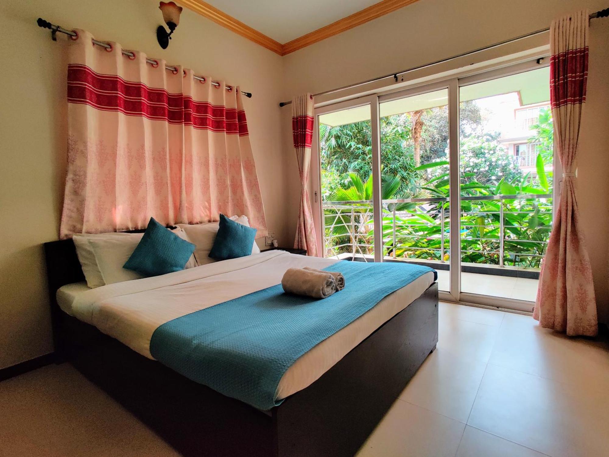 Ivy Retreat- Serviced Apartments 巴加 外观 照片