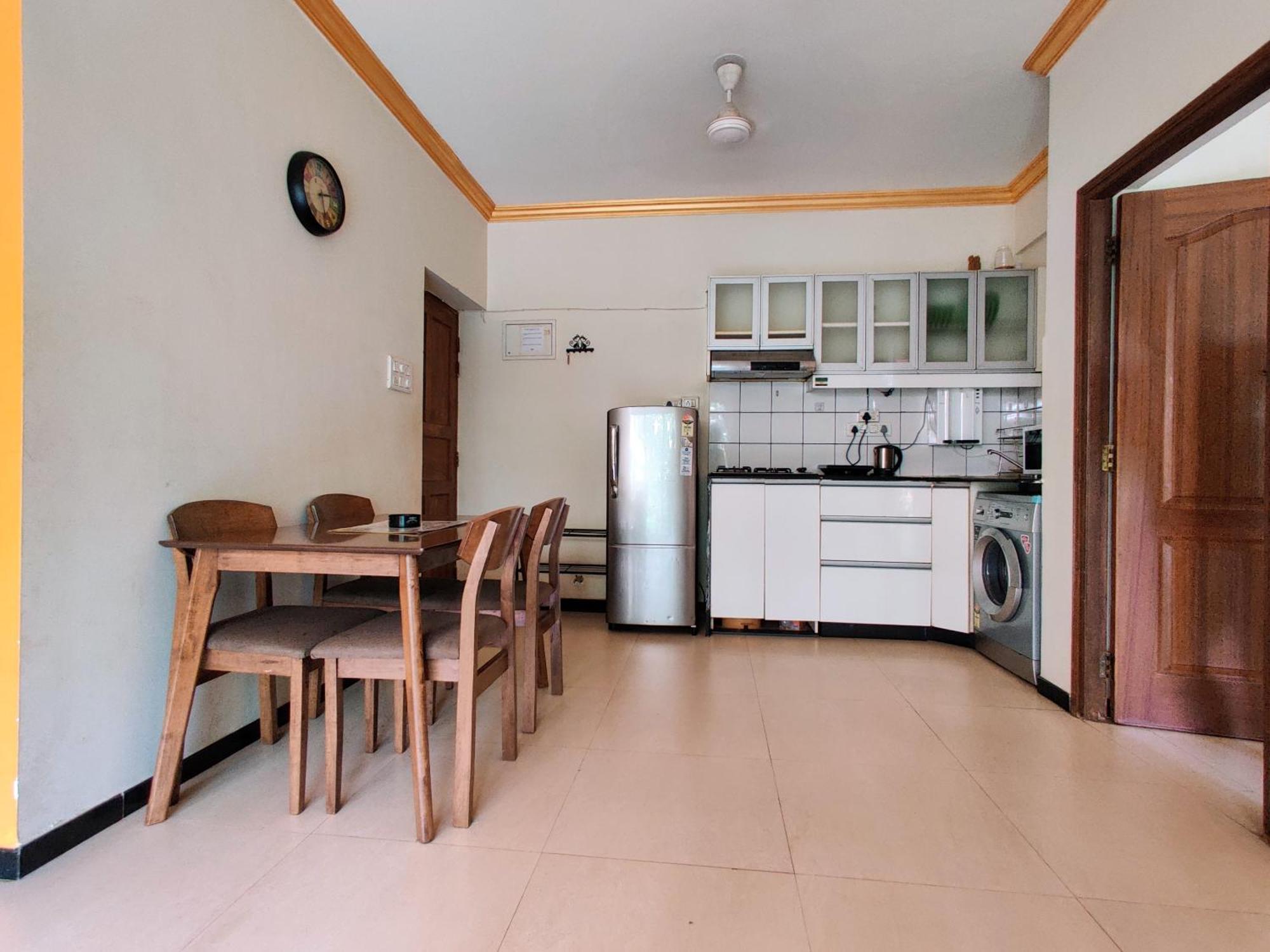 Ivy Retreat- Serviced Apartments 巴加 外观 照片
