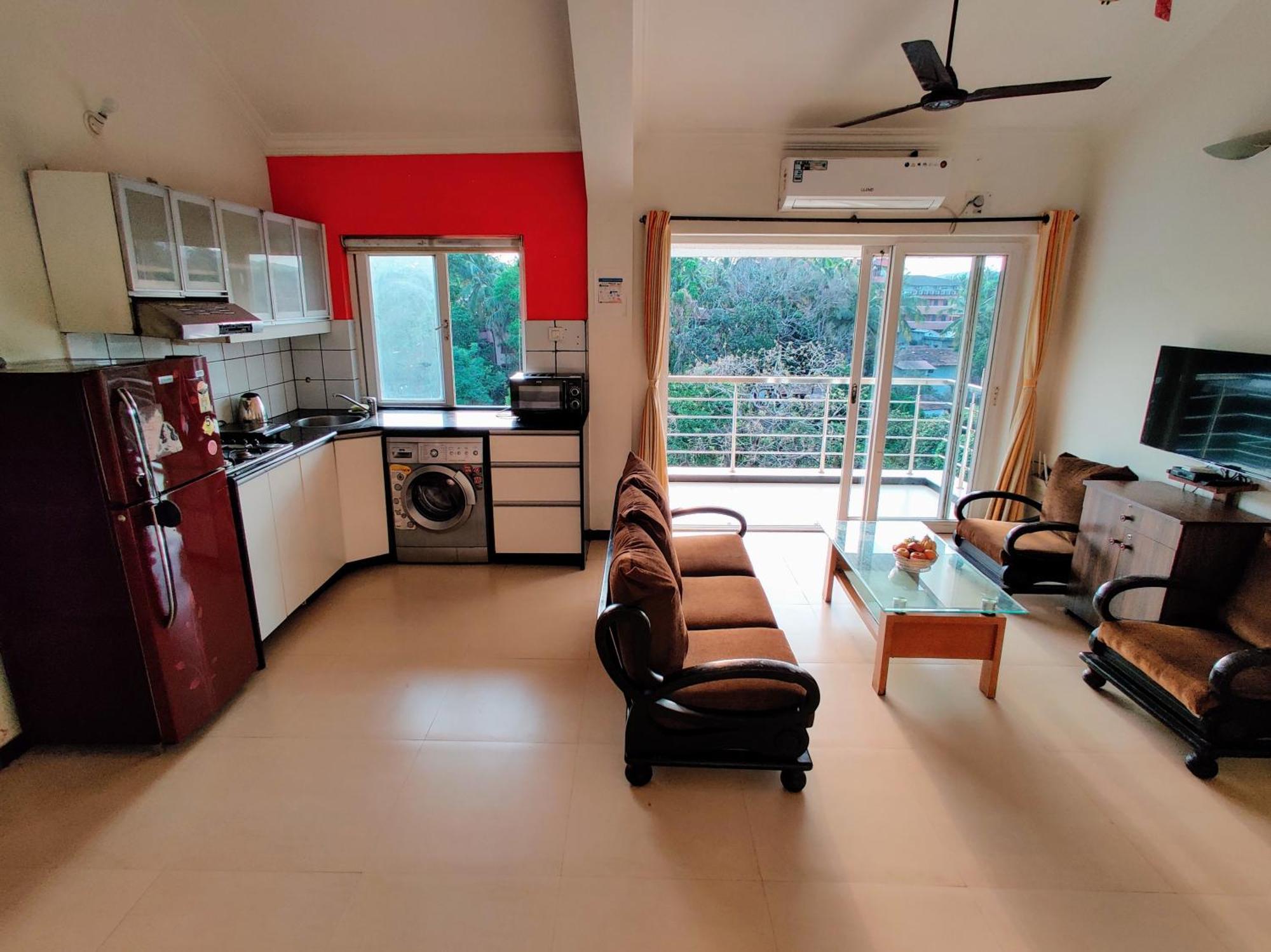 Ivy Retreat- Serviced Apartments 巴加 外观 照片