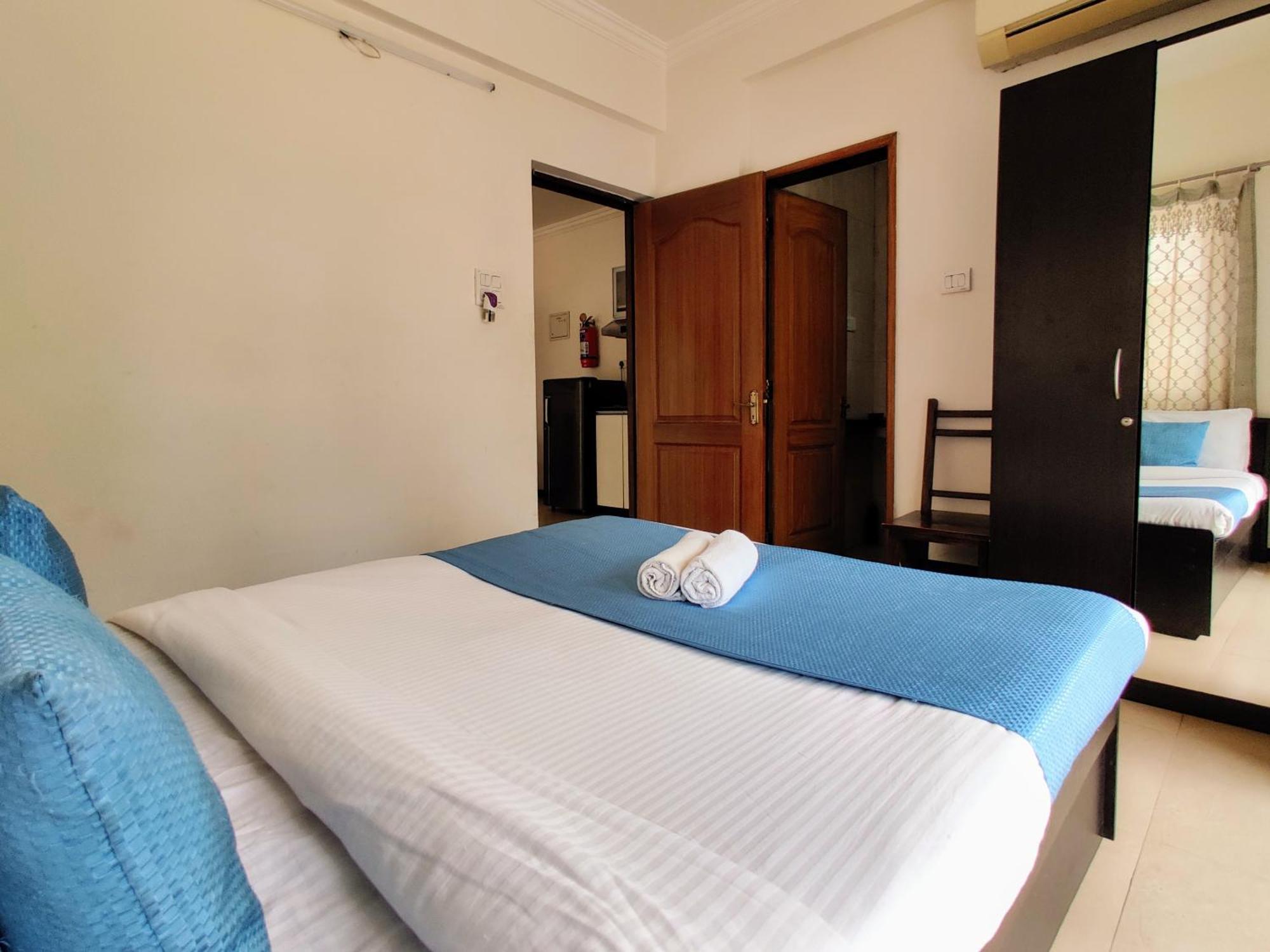 Ivy Retreat- Serviced Apartments 巴加 外观 照片