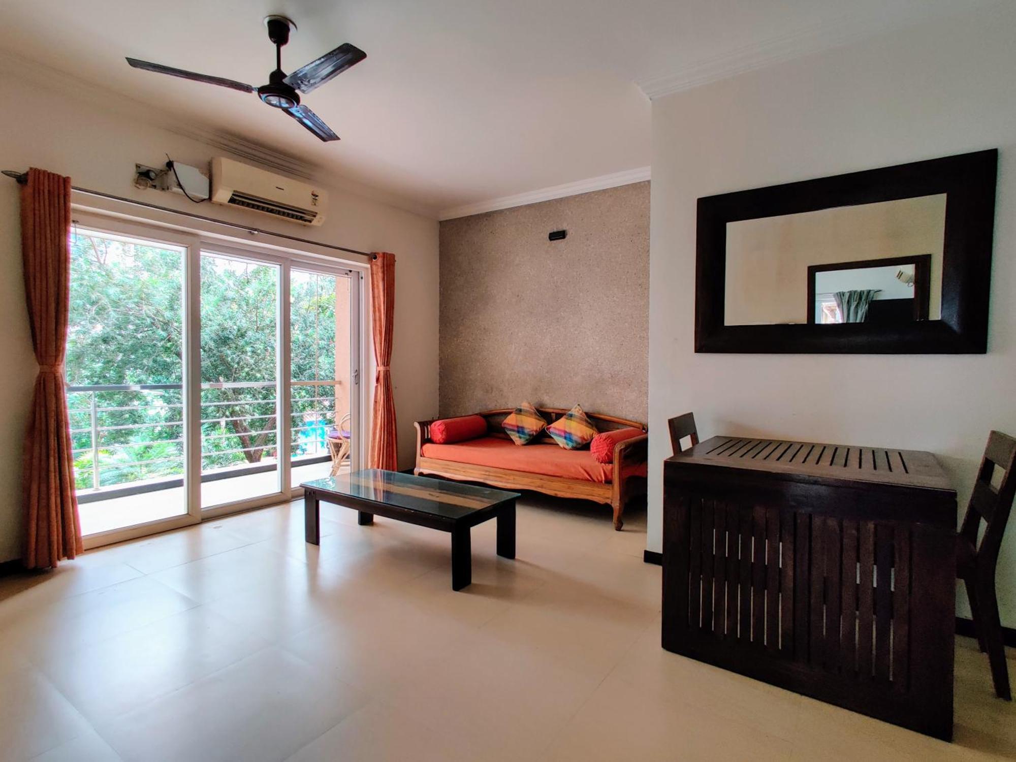 Ivy Retreat- Serviced Apartments 巴加 外观 照片