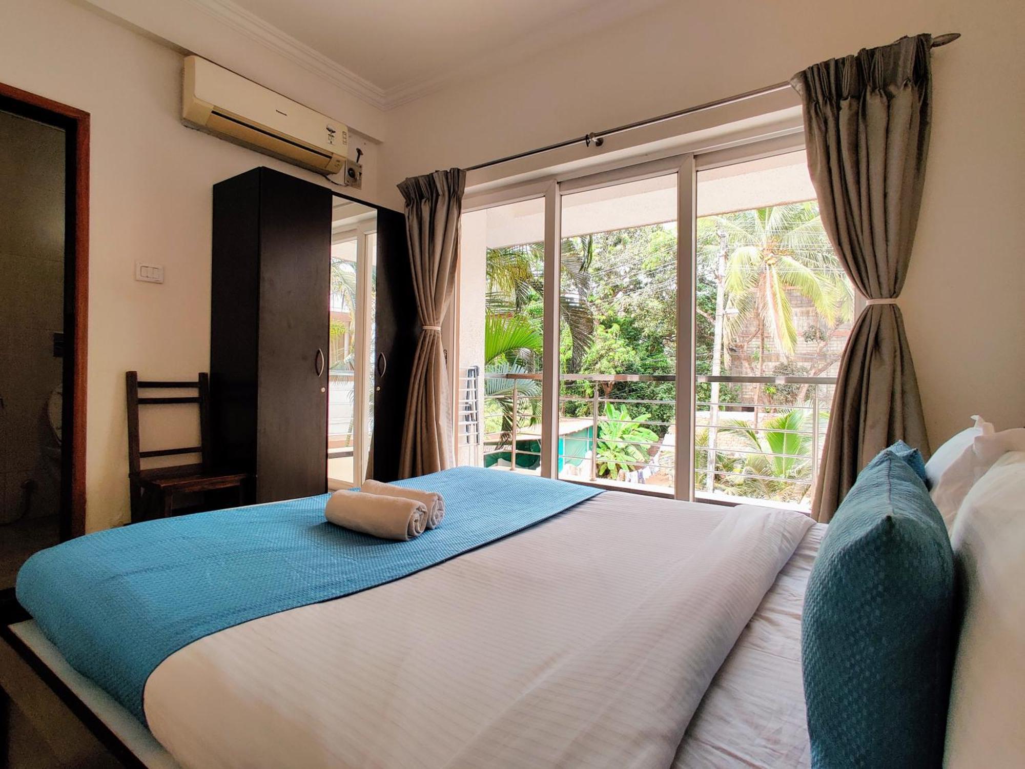 Ivy Retreat- Serviced Apartments 巴加 外观 照片