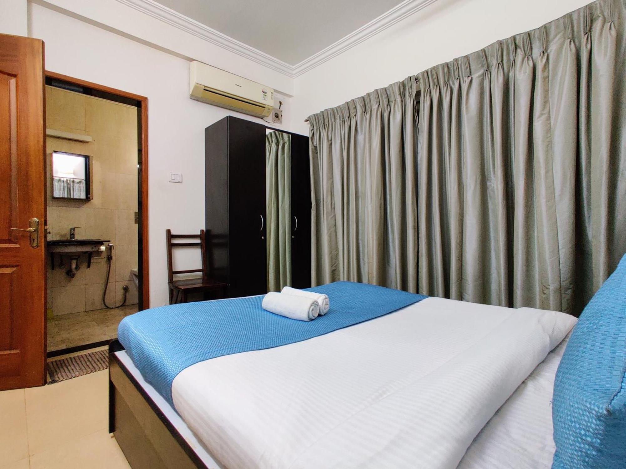 Ivy Retreat- Serviced Apartments 巴加 外观 照片