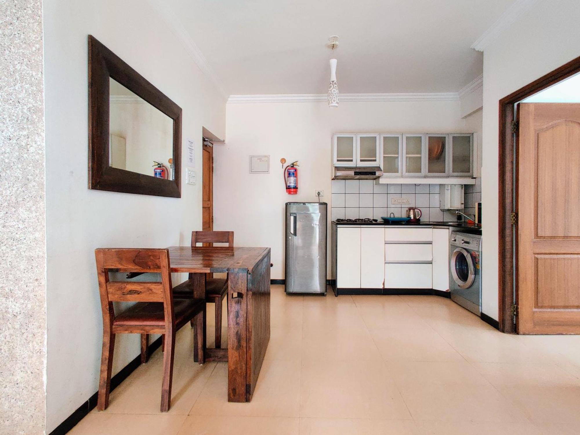 Ivy Retreat- Serviced Apartments 巴加 外观 照片