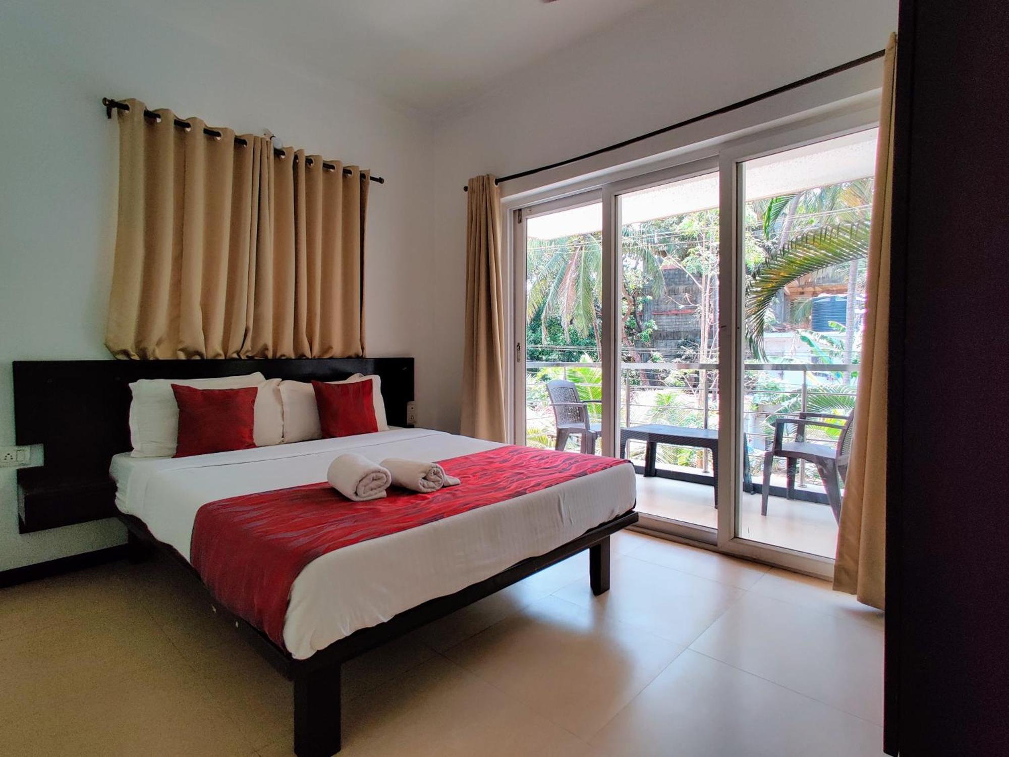 Ivy Retreat- Serviced Apartments 巴加 外观 照片