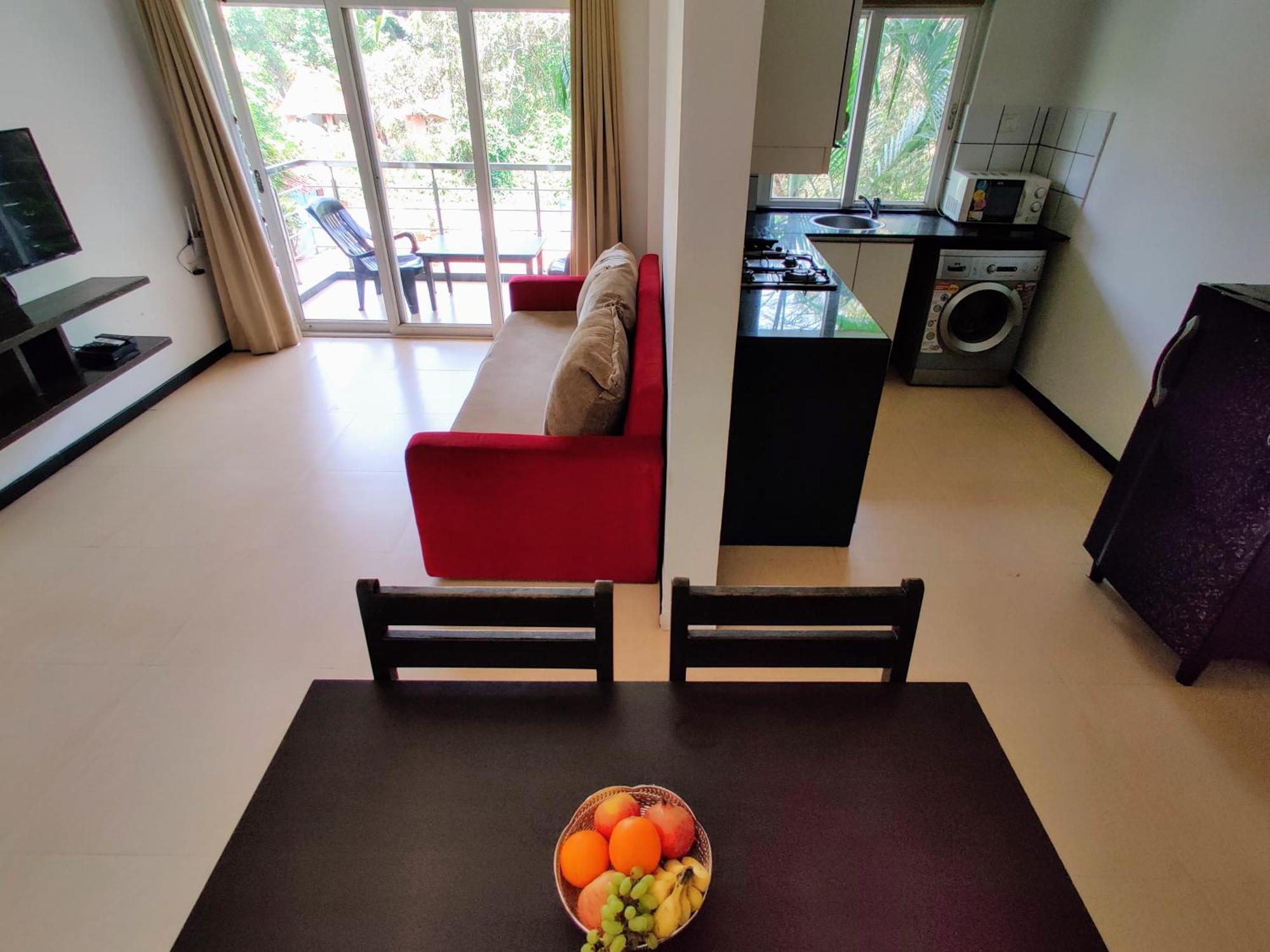 Ivy Retreat- Serviced Apartments 巴加 外观 照片