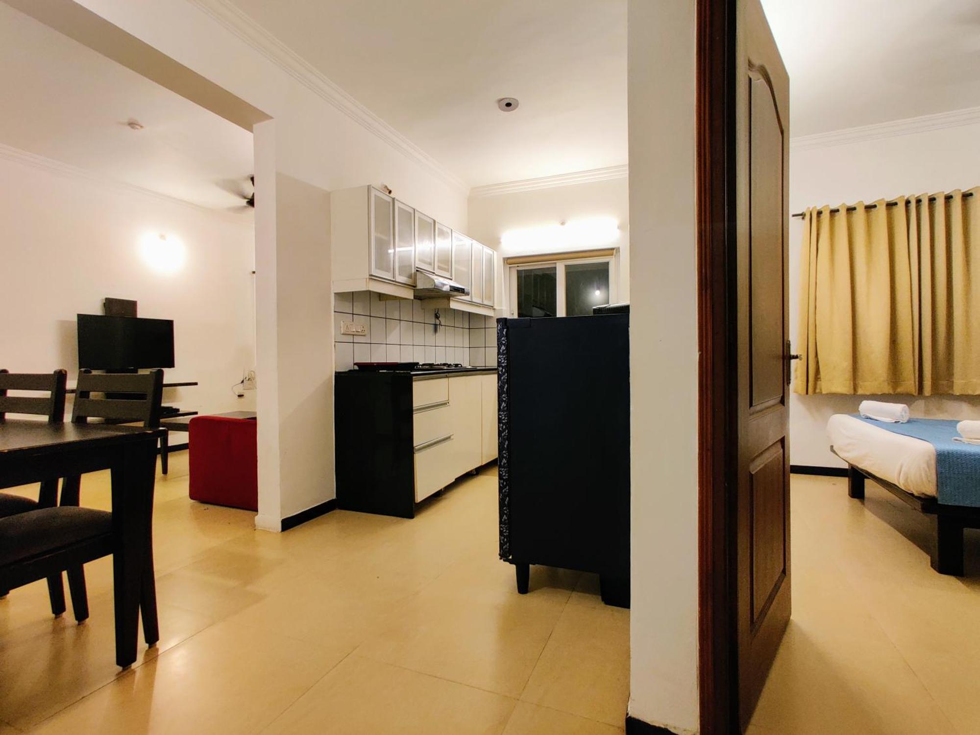 Ivy Retreat- Serviced Apartments 巴加 外观 照片