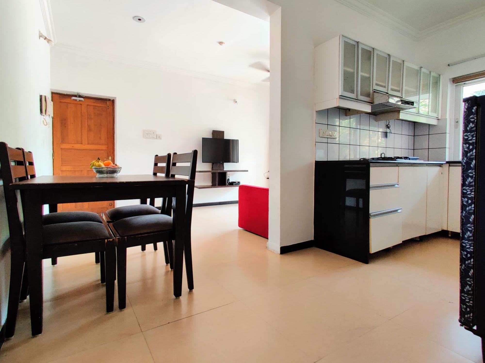 Ivy Retreat- Serviced Apartments 巴加 外观 照片