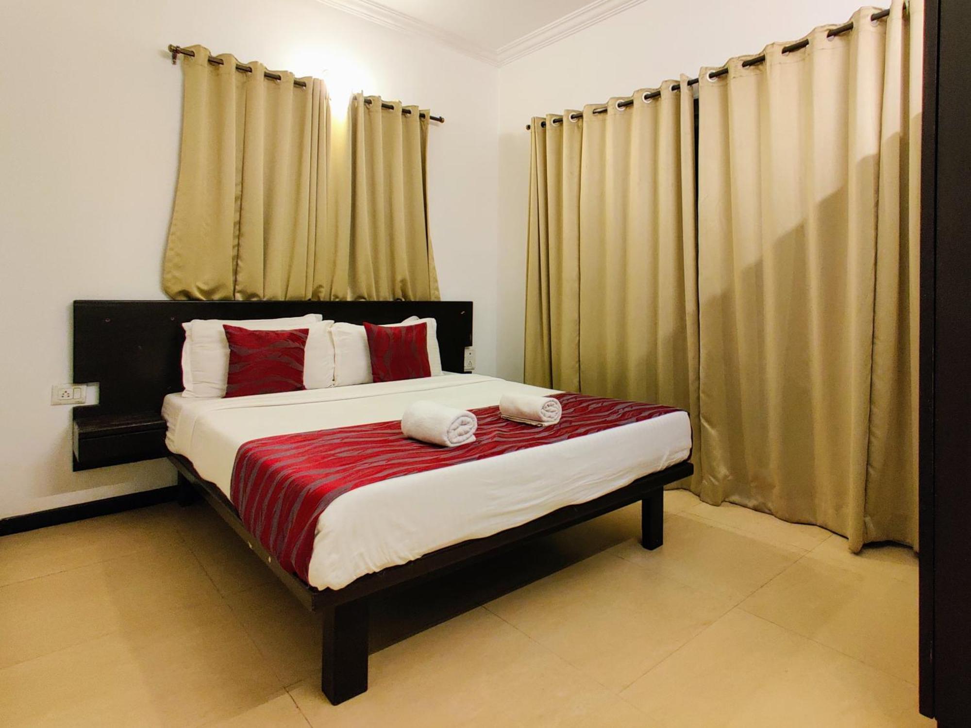 Ivy Retreat- Serviced Apartments 巴加 外观 照片