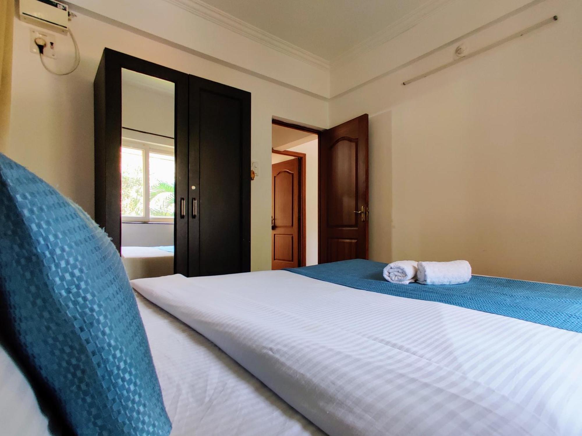 Ivy Retreat- Serviced Apartments 巴加 外观 照片