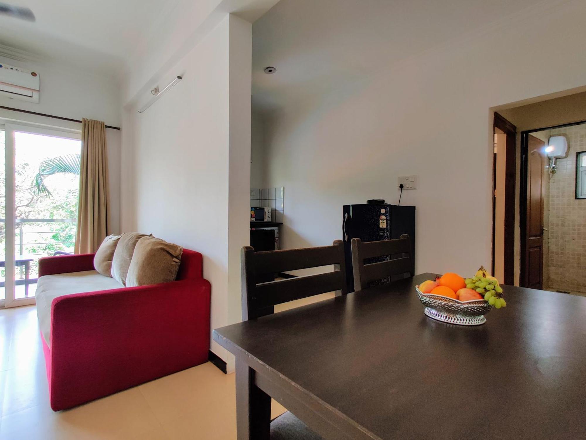Ivy Retreat- Serviced Apartments 巴加 外观 照片