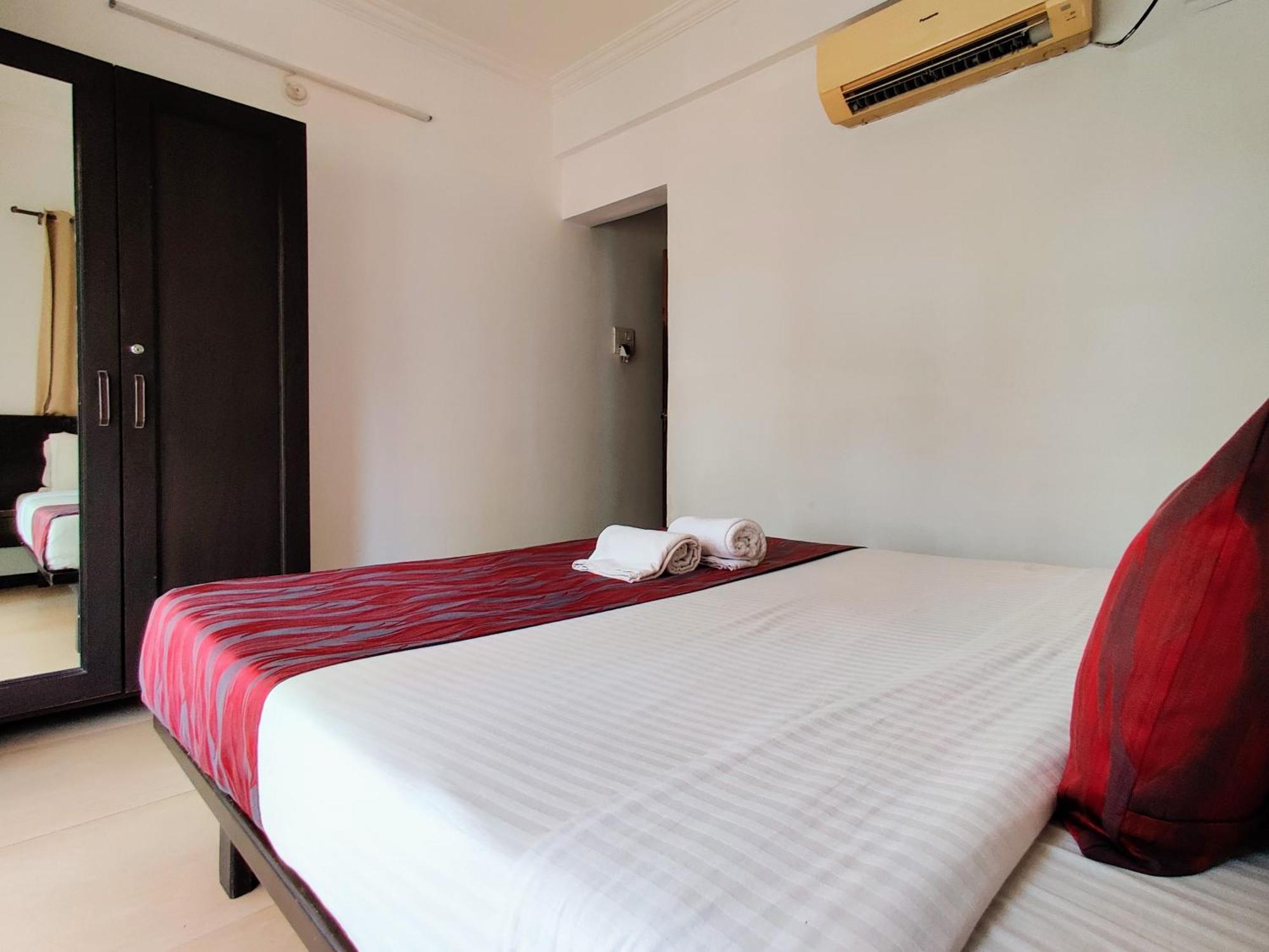 Ivy Retreat- Serviced Apartments 巴加 外观 照片