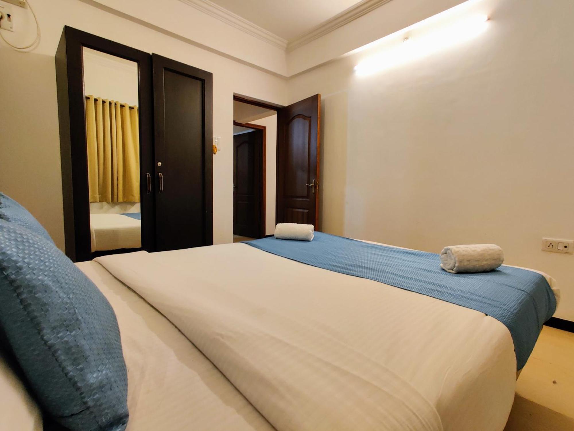 Ivy Retreat- Serviced Apartments 巴加 外观 照片