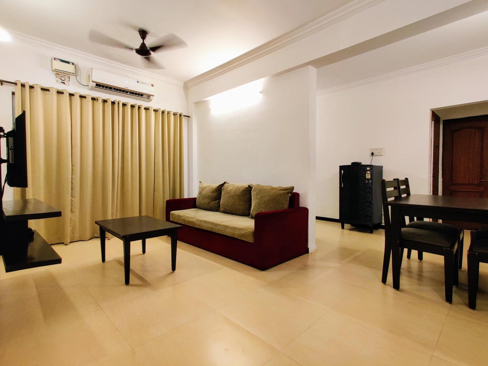 Ivy Retreat- Serviced Apartments 巴加 外观 照片