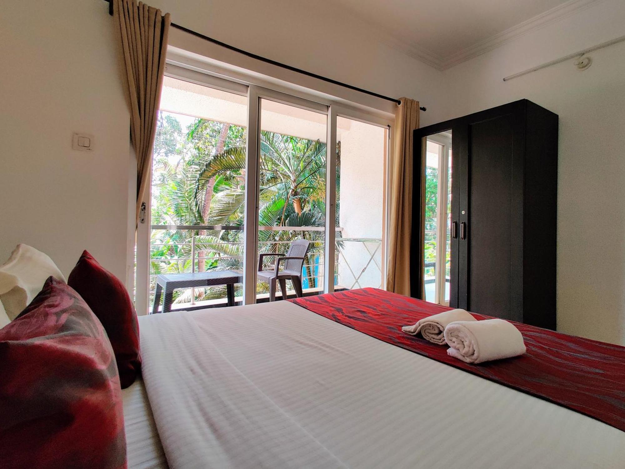 Ivy Retreat- Serviced Apartments 巴加 外观 照片