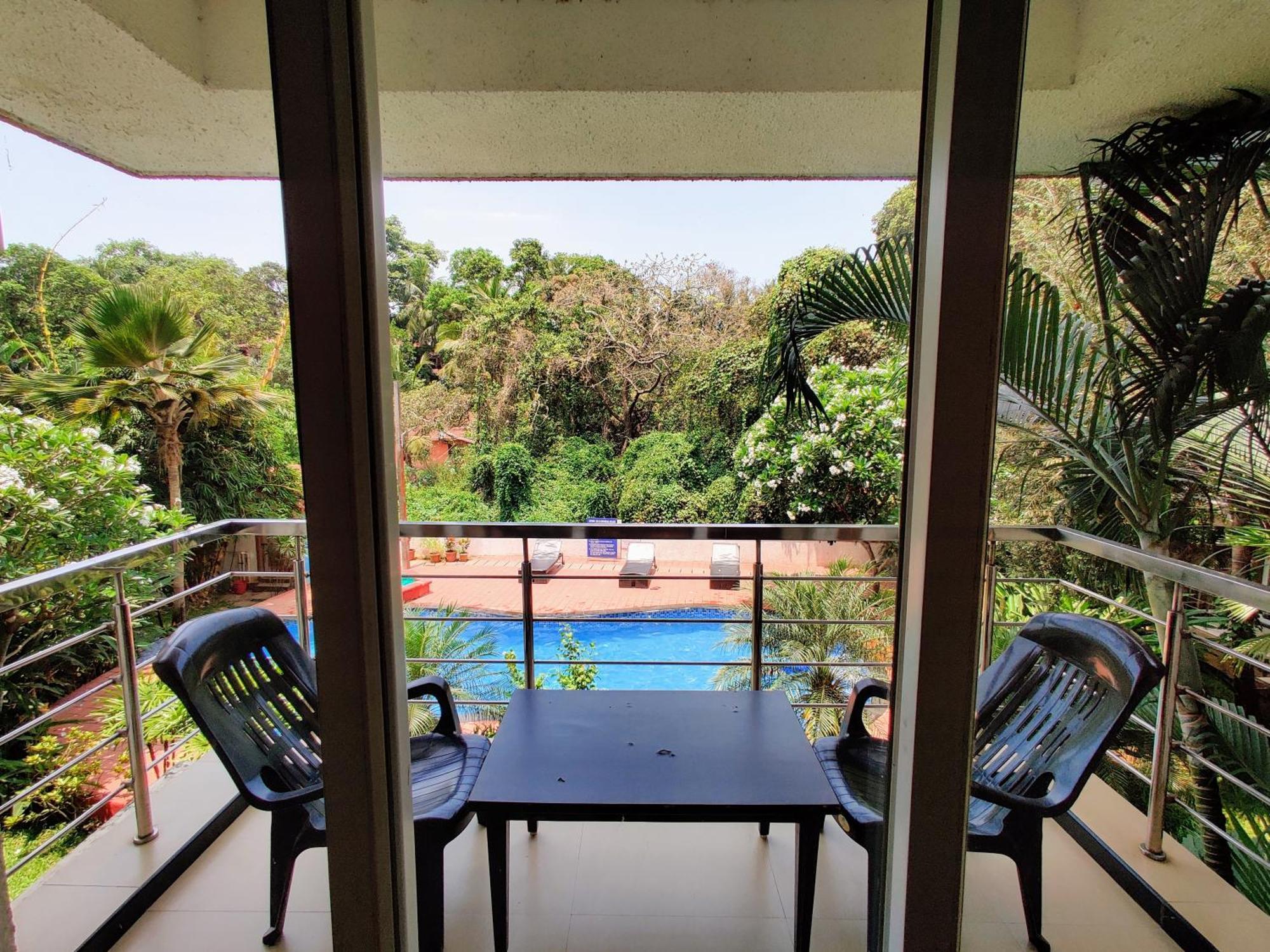 Ivy Retreat- Serviced Apartments 巴加 外观 照片