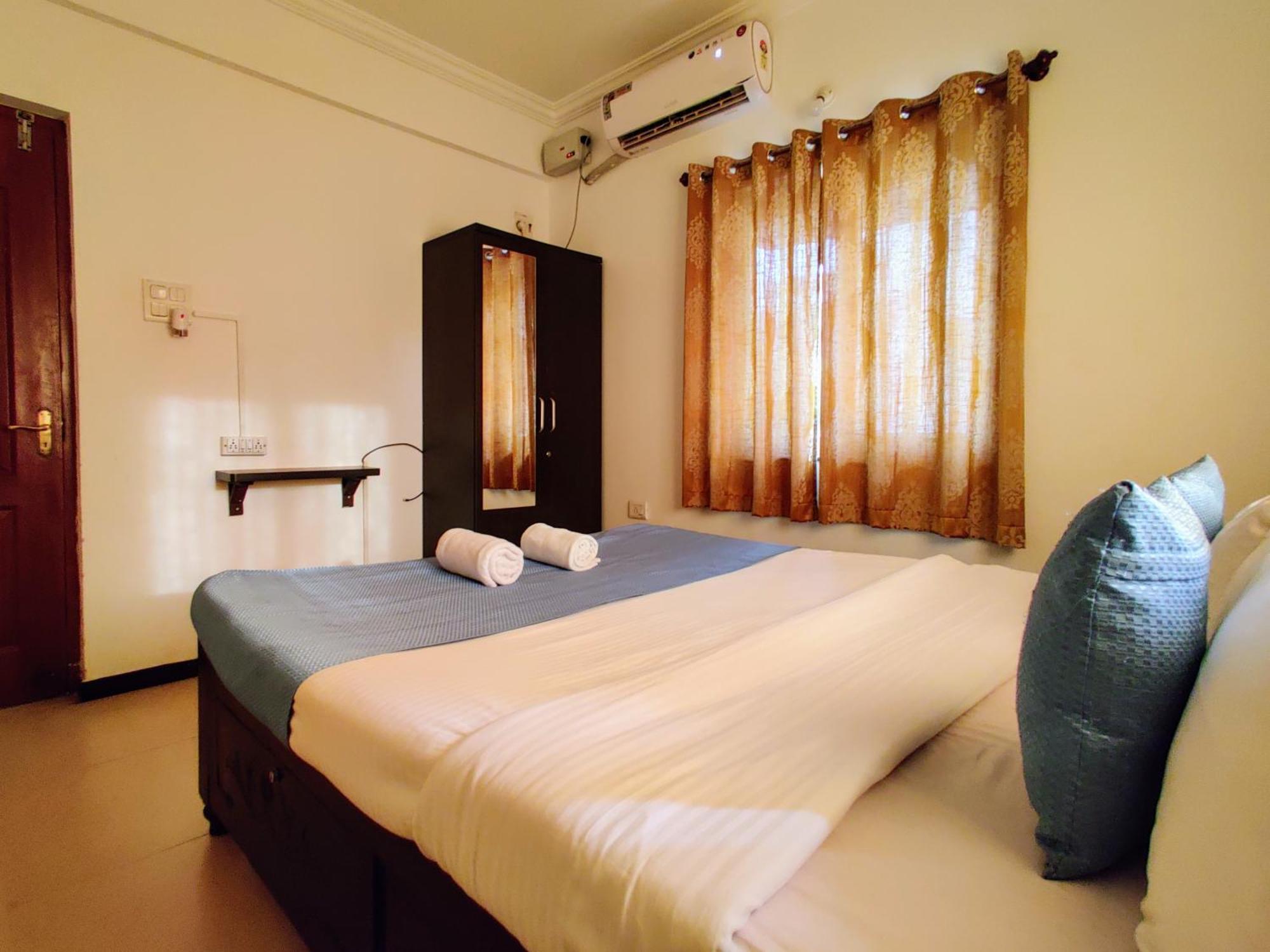 Ivy Retreat- Serviced Apartments 巴加 外观 照片