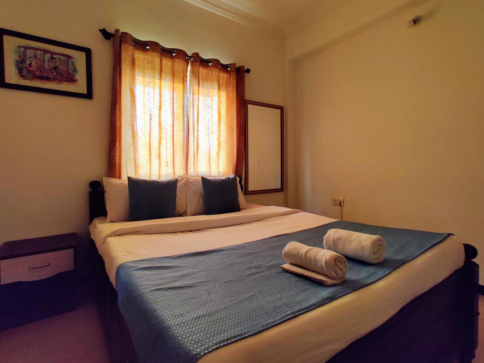 Ivy Retreat- Serviced Apartments 巴加 外观 照片