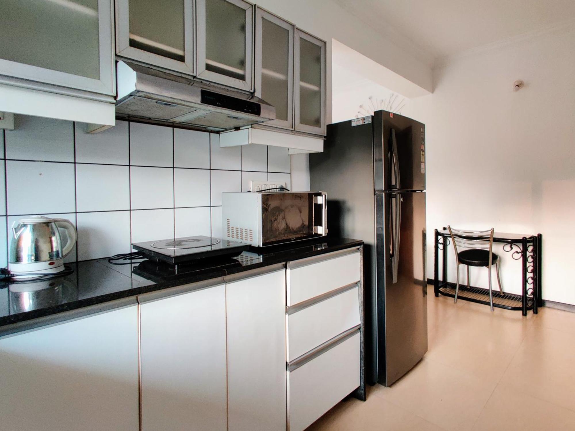 Ivy Retreat- Serviced Apartments 巴加 外观 照片