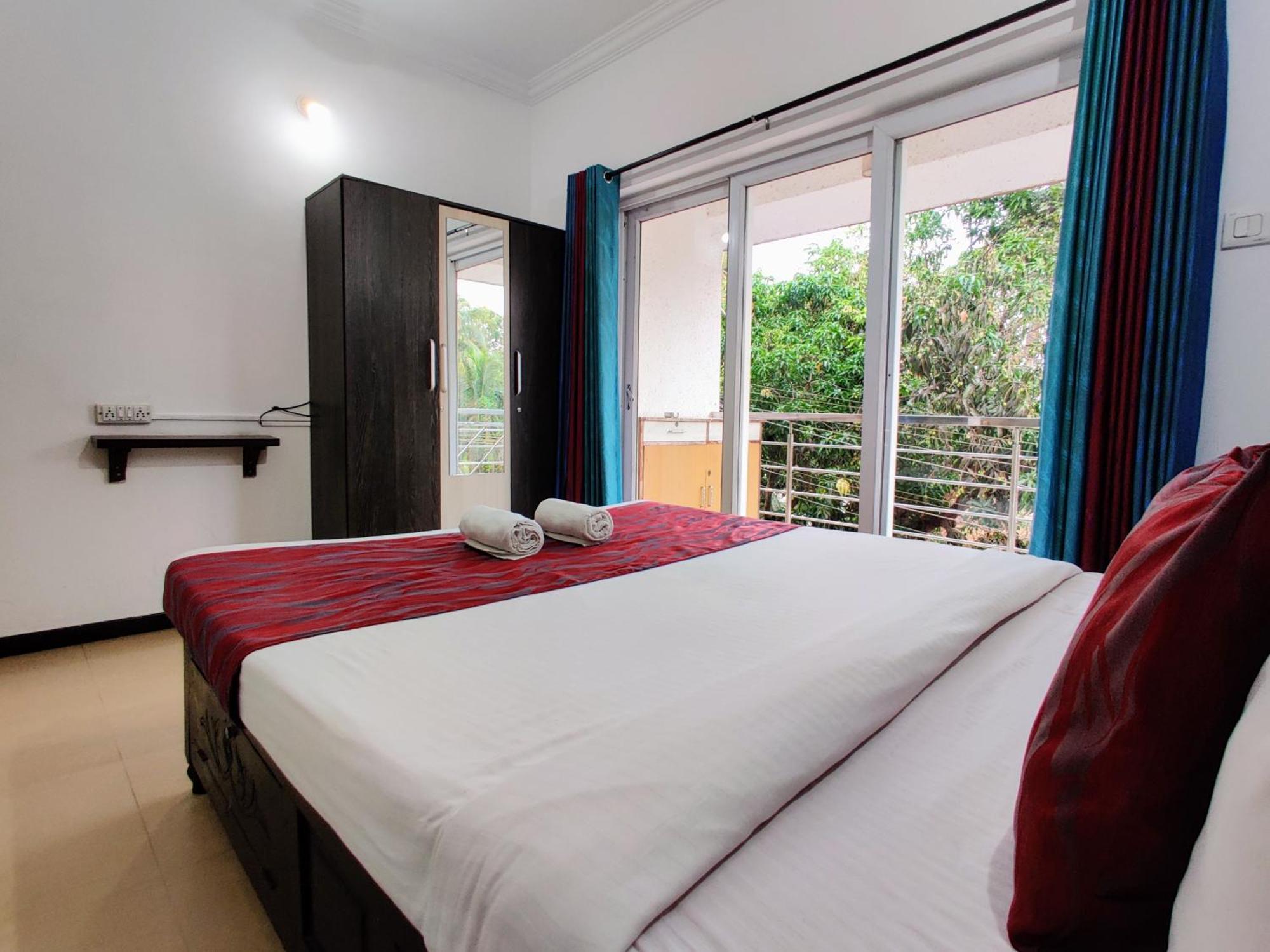 Ivy Retreat- Serviced Apartments 巴加 外观 照片