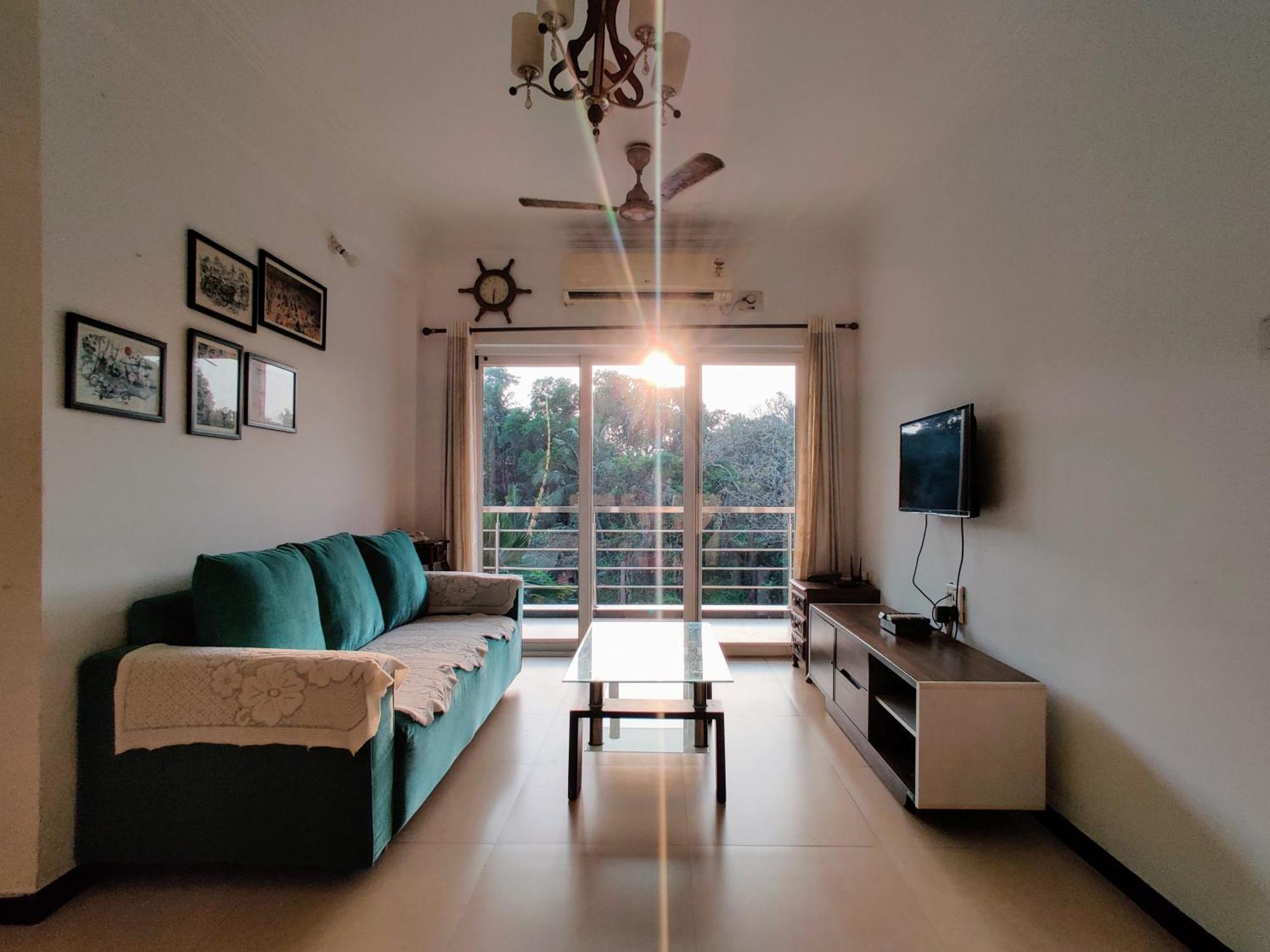 Ivy Retreat- Serviced Apartments 巴加 外观 照片