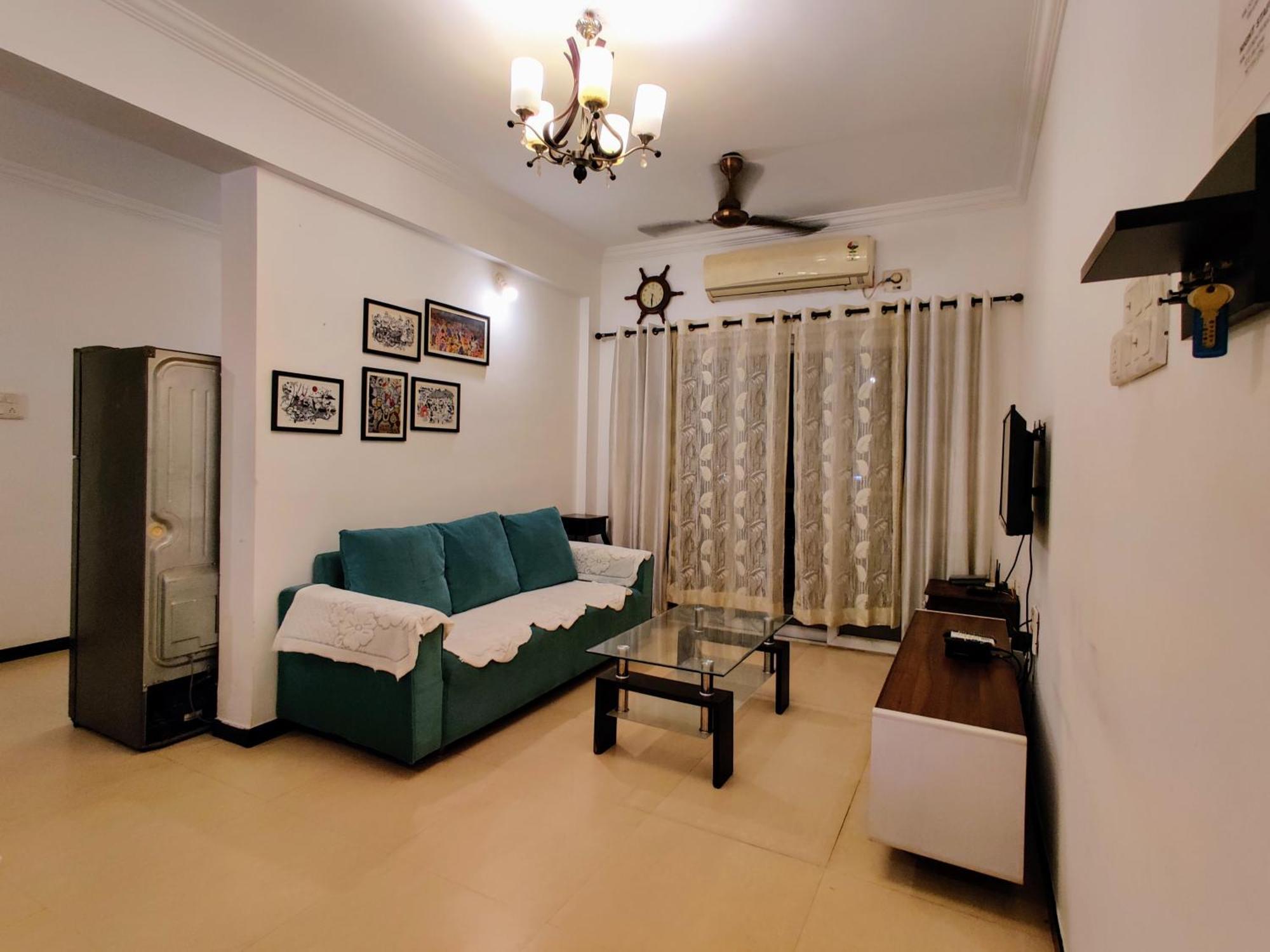 Ivy Retreat- Serviced Apartments 巴加 外观 照片