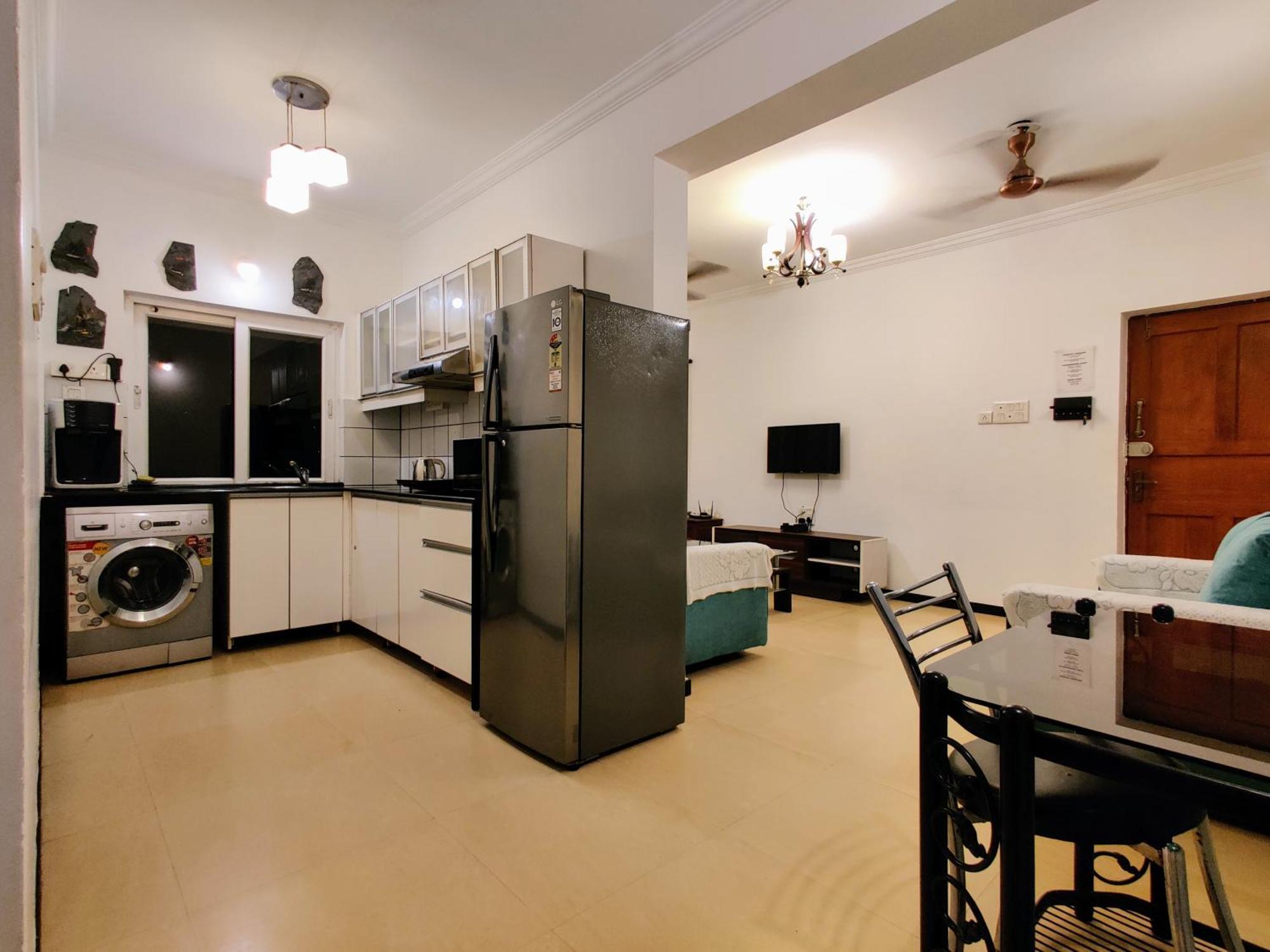 Ivy Retreat- Serviced Apartments 巴加 外观 照片