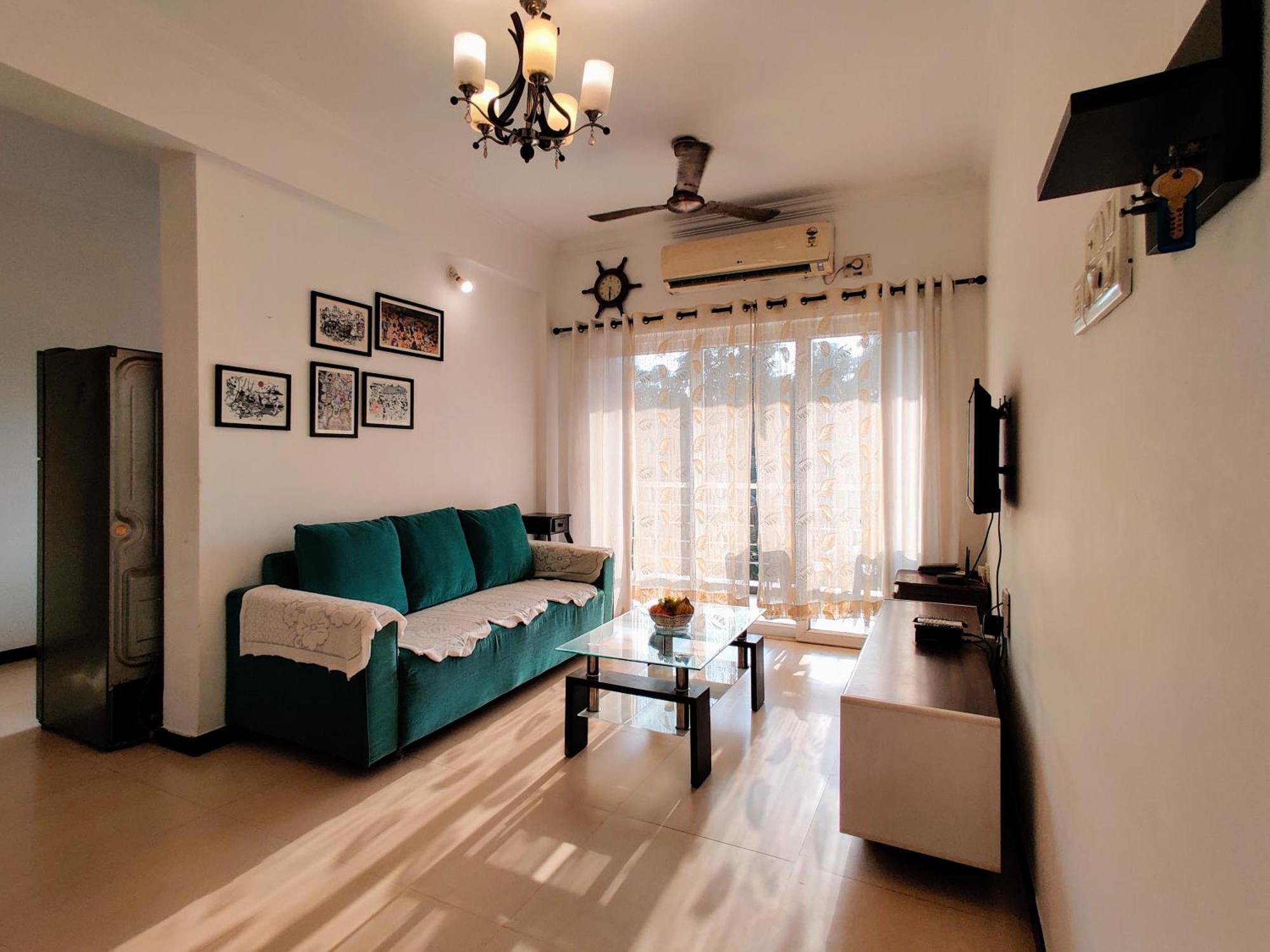 Ivy Retreat- Serviced Apartments 巴加 外观 照片