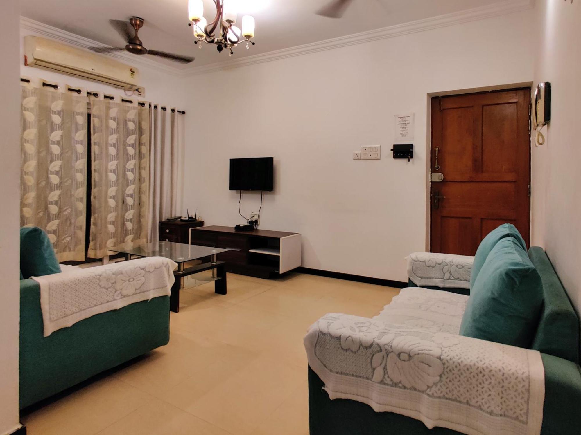 Ivy Retreat- Serviced Apartments 巴加 外观 照片