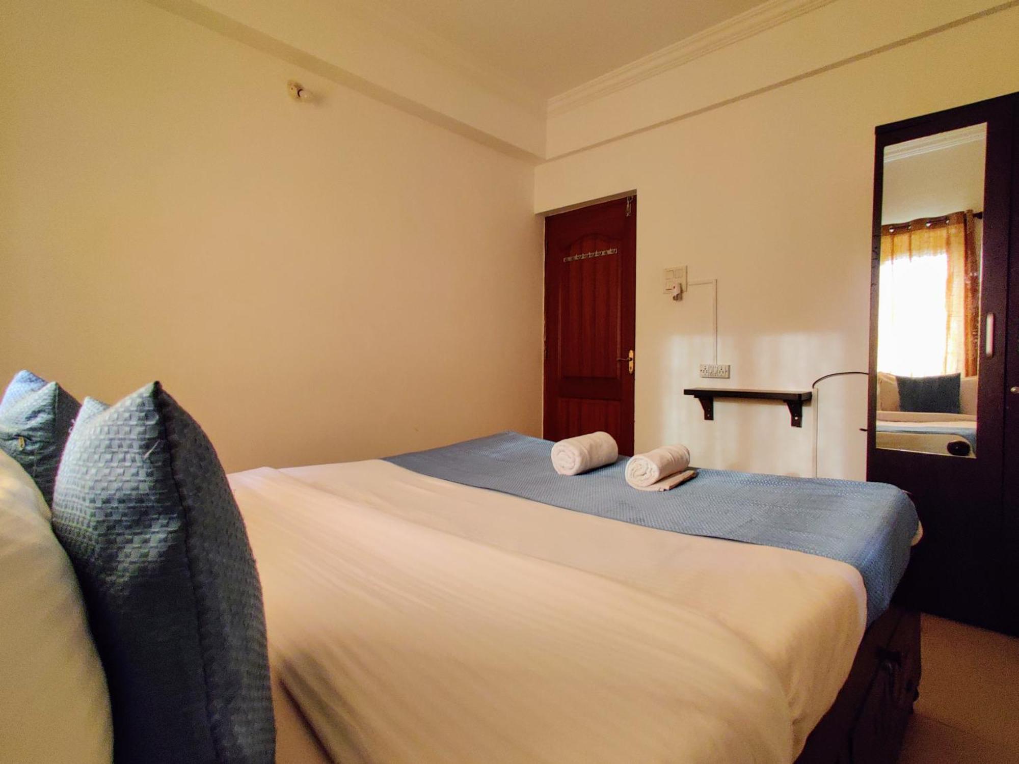 Ivy Retreat- Serviced Apartments 巴加 外观 照片