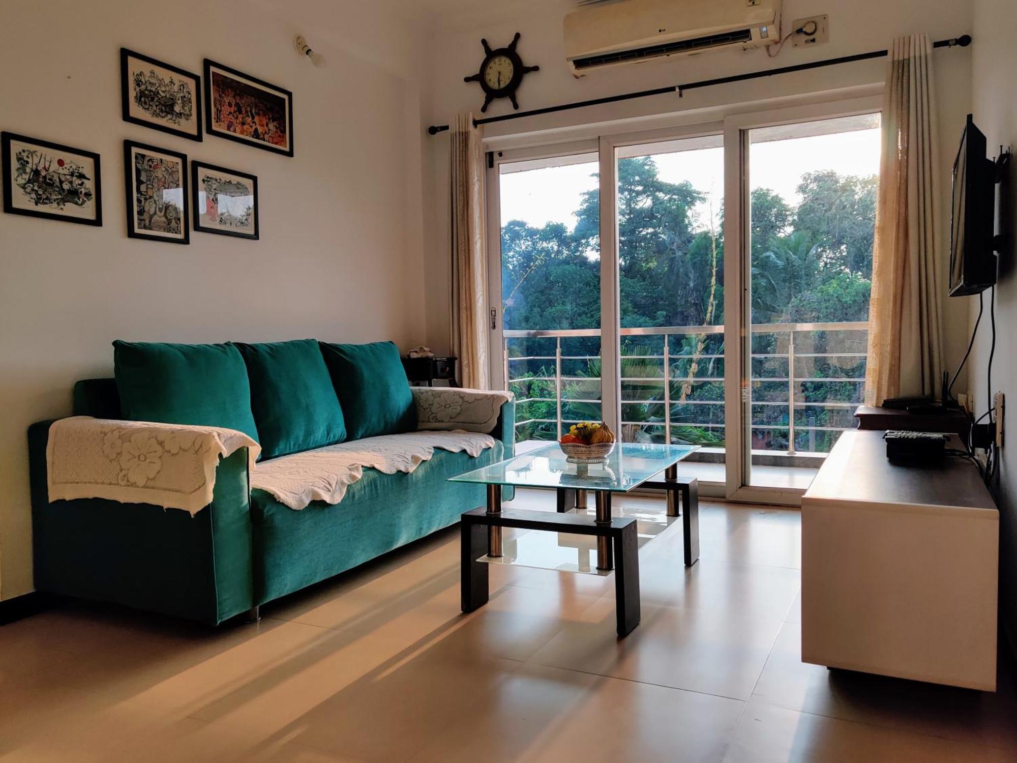 Ivy Retreat- Serviced Apartments 巴加 外观 照片