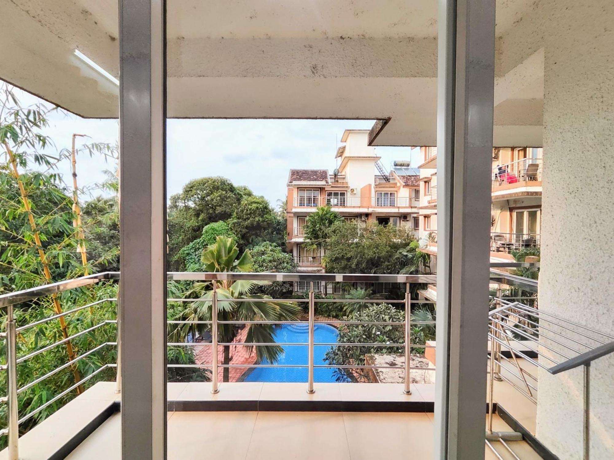 Ivy Retreat- Serviced Apartments 巴加 外观 照片