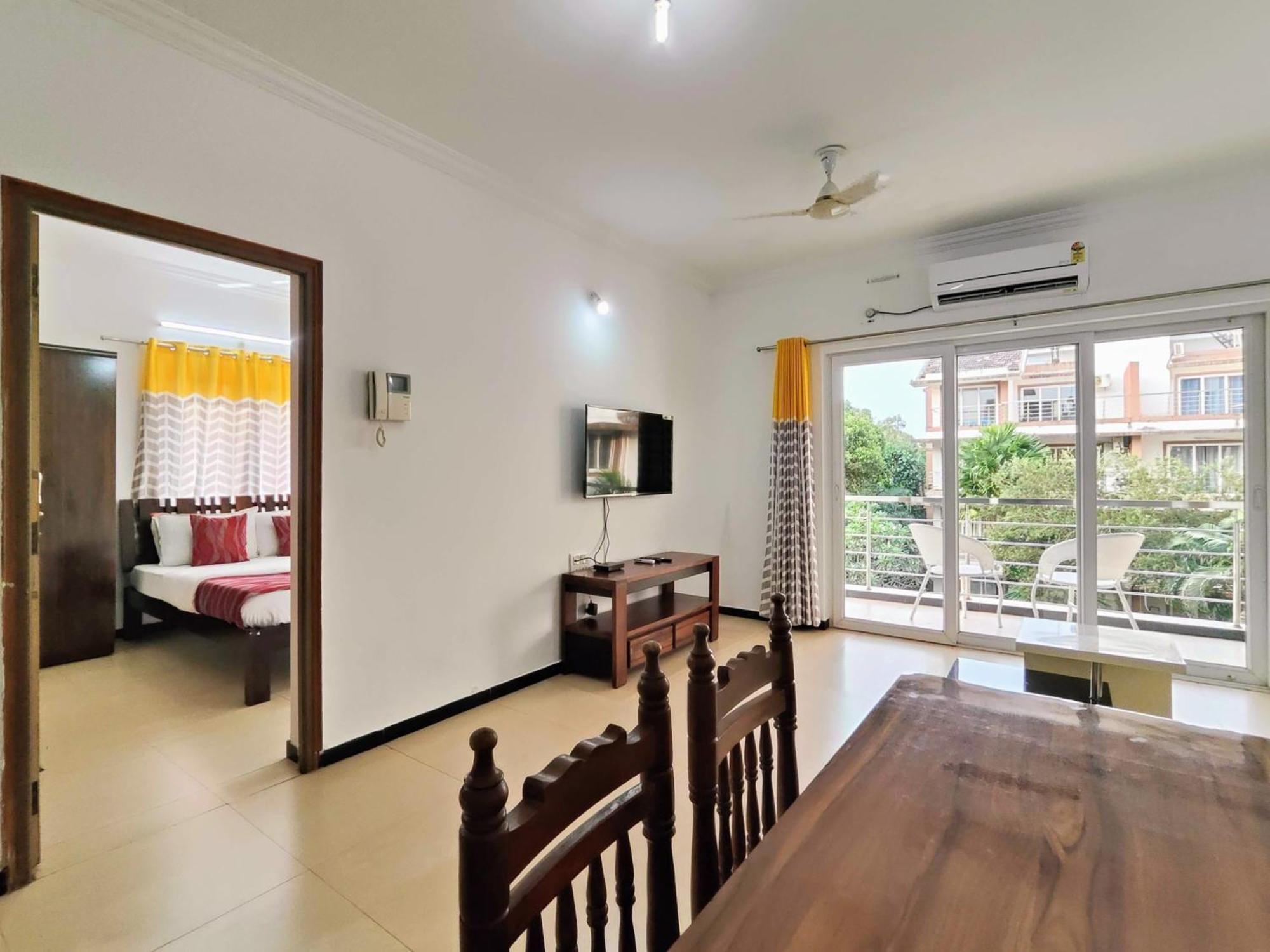 Ivy Retreat- Serviced Apartments 巴加 外观 照片
