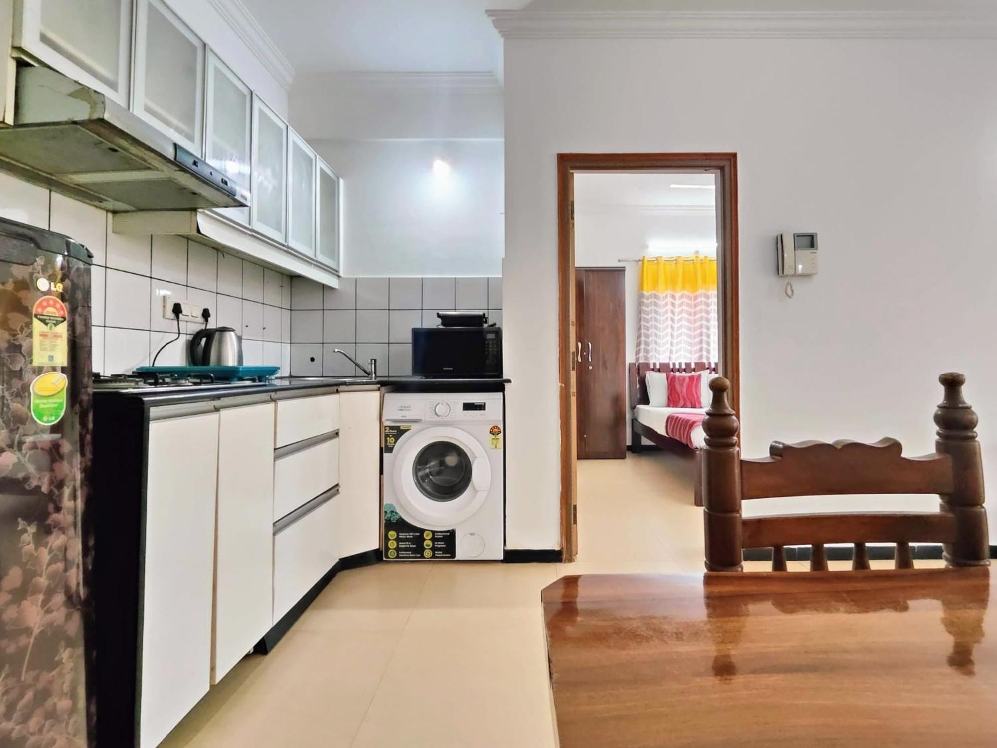 Ivy Retreat- Serviced Apartments 巴加 外观 照片