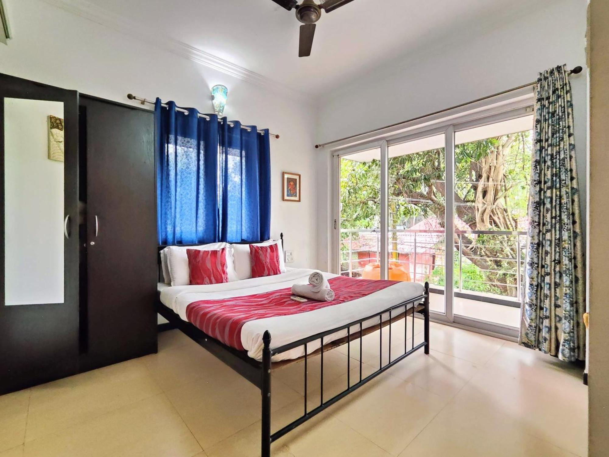 Ivy Retreat- Serviced Apartments 巴加 外观 照片