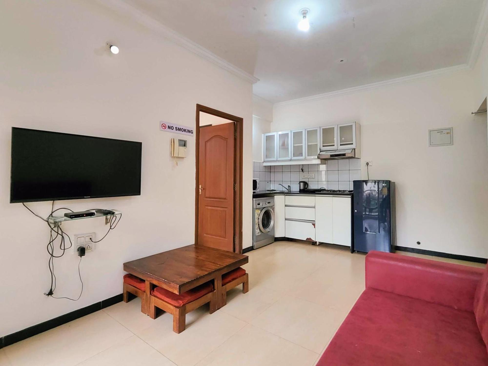 Ivy Retreat- Serviced Apartments 巴加 外观 照片