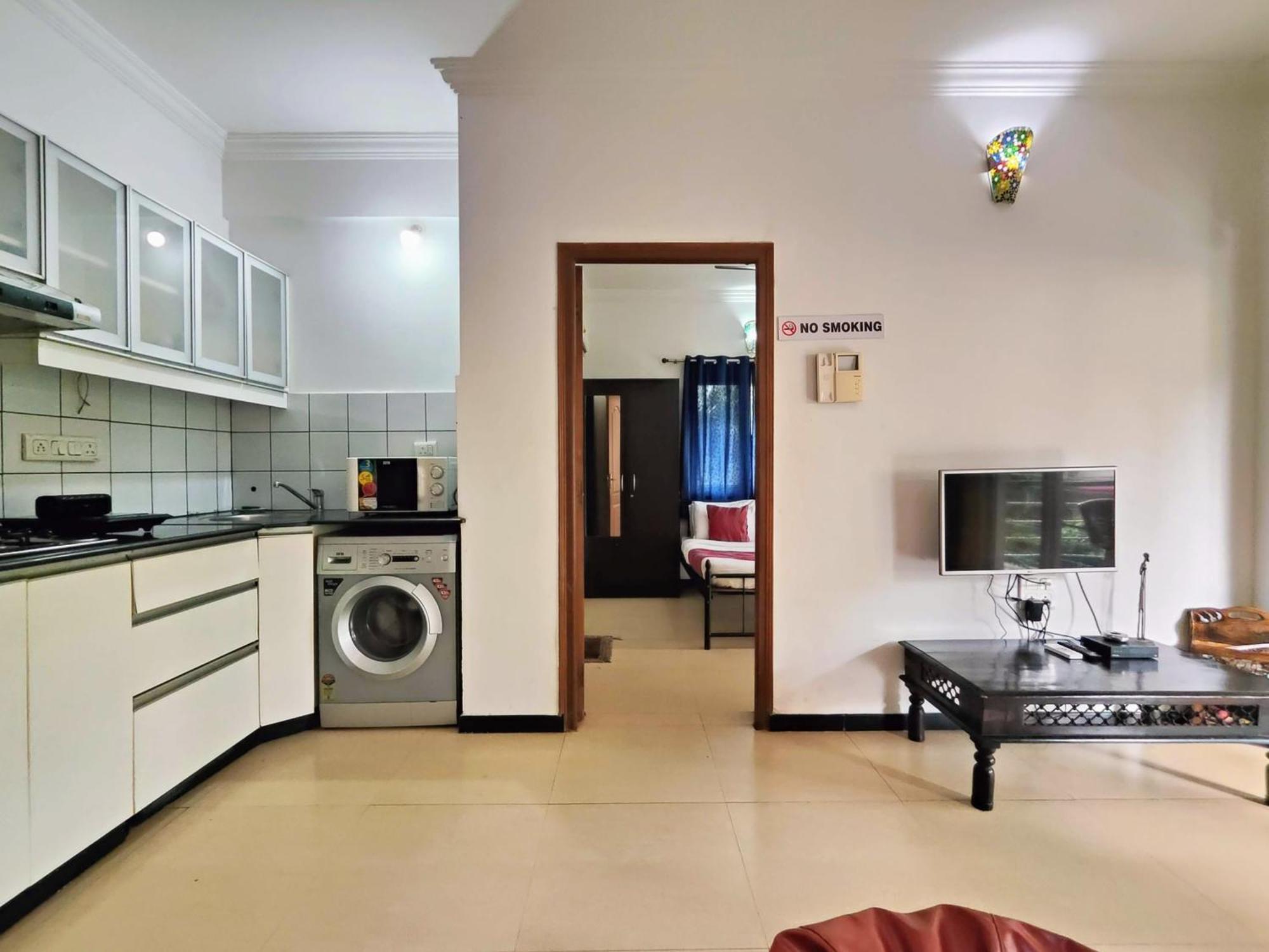 Ivy Retreat- Serviced Apartments 巴加 外观 照片