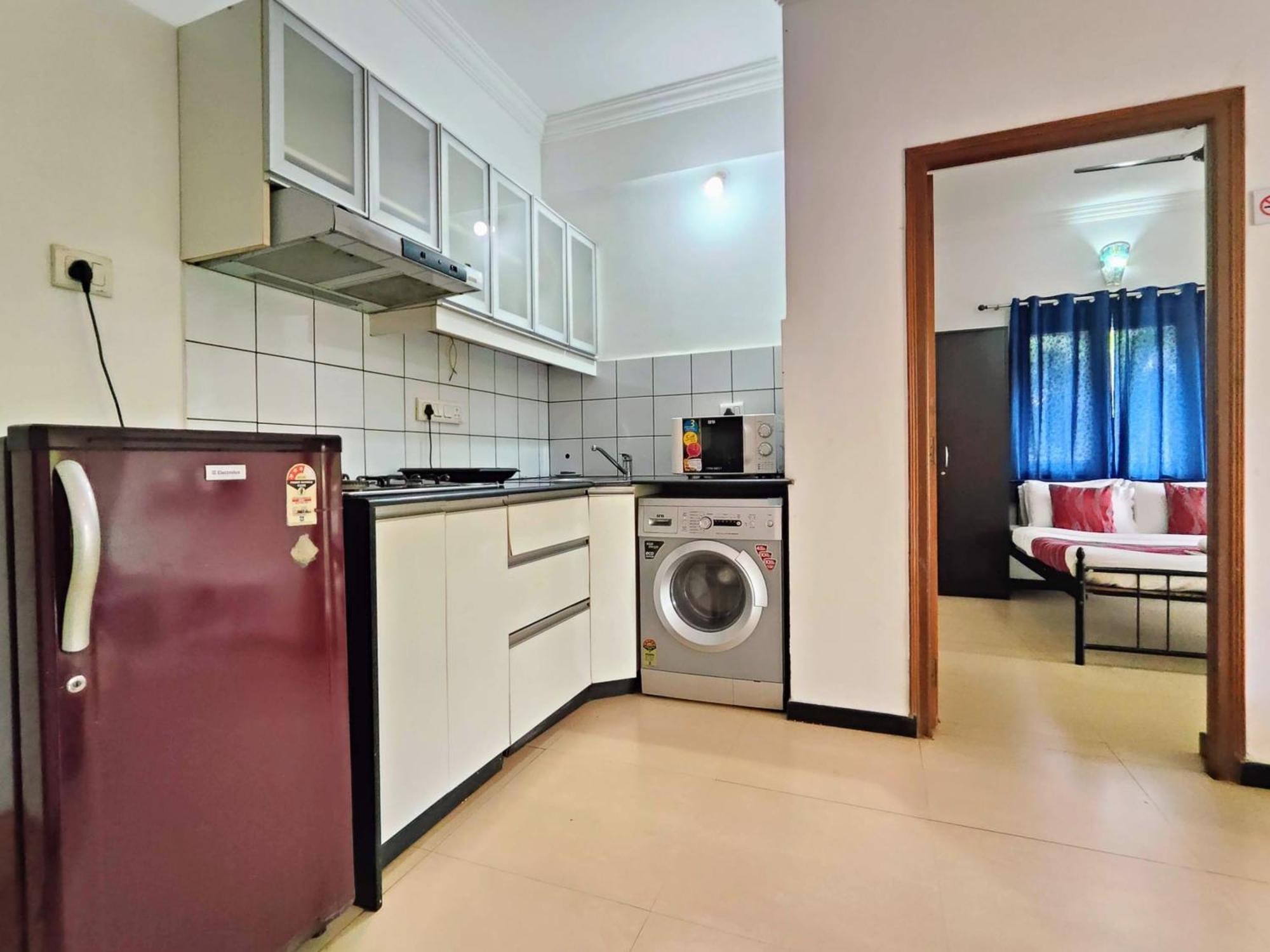 Ivy Retreat- Serviced Apartments 巴加 外观 照片