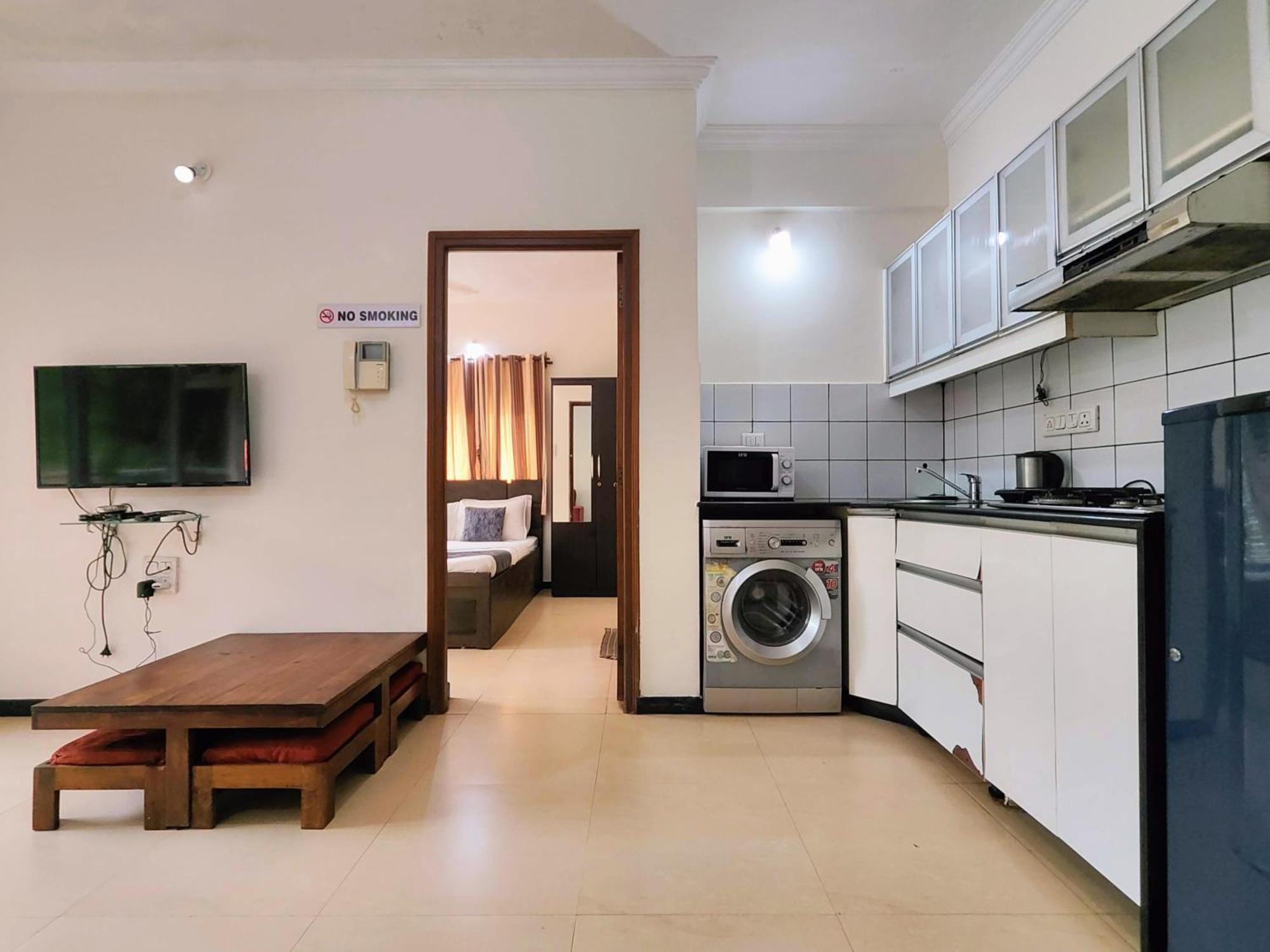 Ivy Retreat- Serviced Apartments 巴加 外观 照片