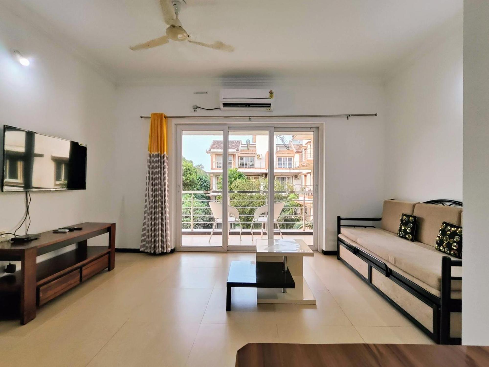 Ivy Retreat- Serviced Apartments 巴加 外观 照片