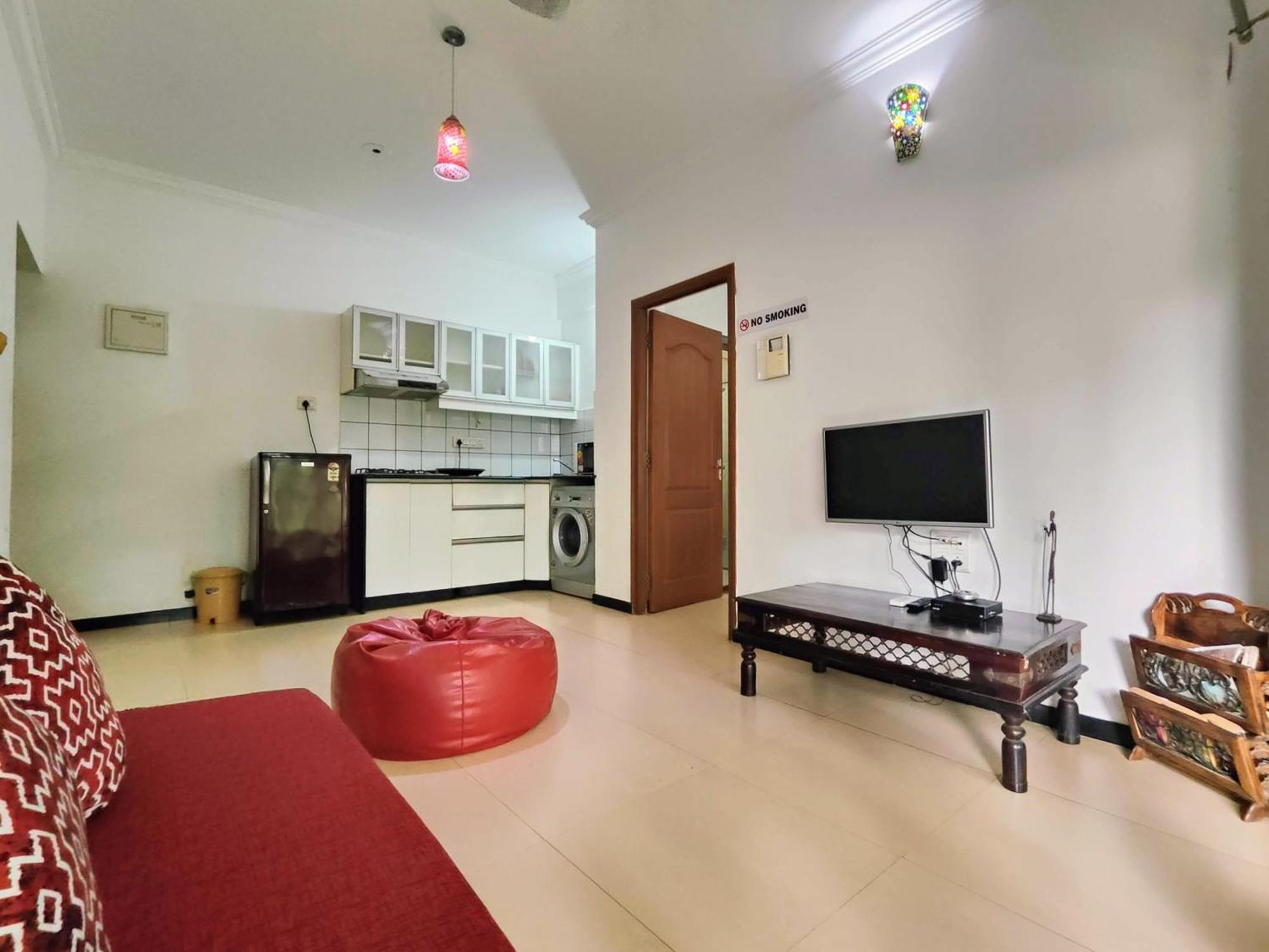 Ivy Retreat- Serviced Apartments 巴加 外观 照片