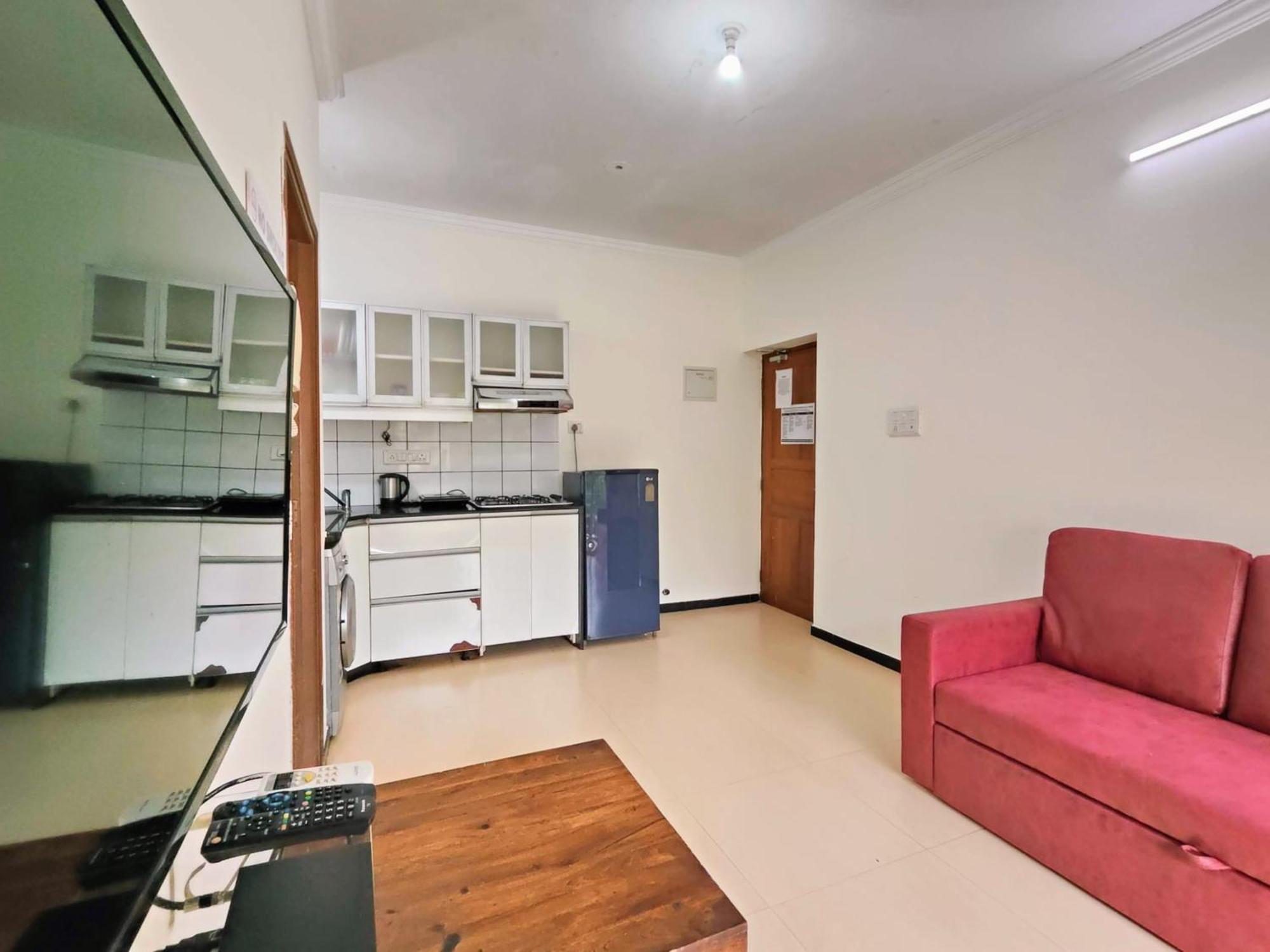 Ivy Retreat- Serviced Apartments 巴加 外观 照片