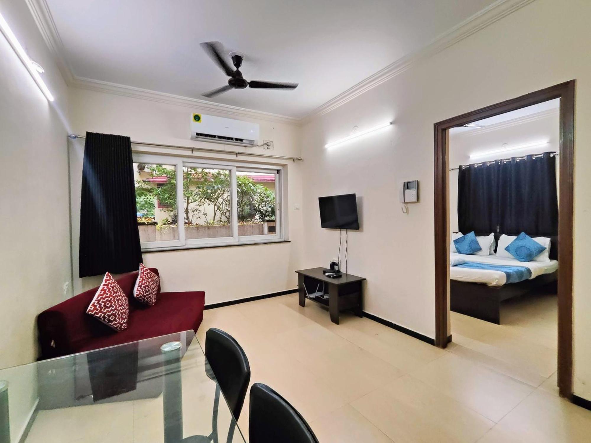 Ivy Retreat- Serviced Apartments 巴加 外观 照片