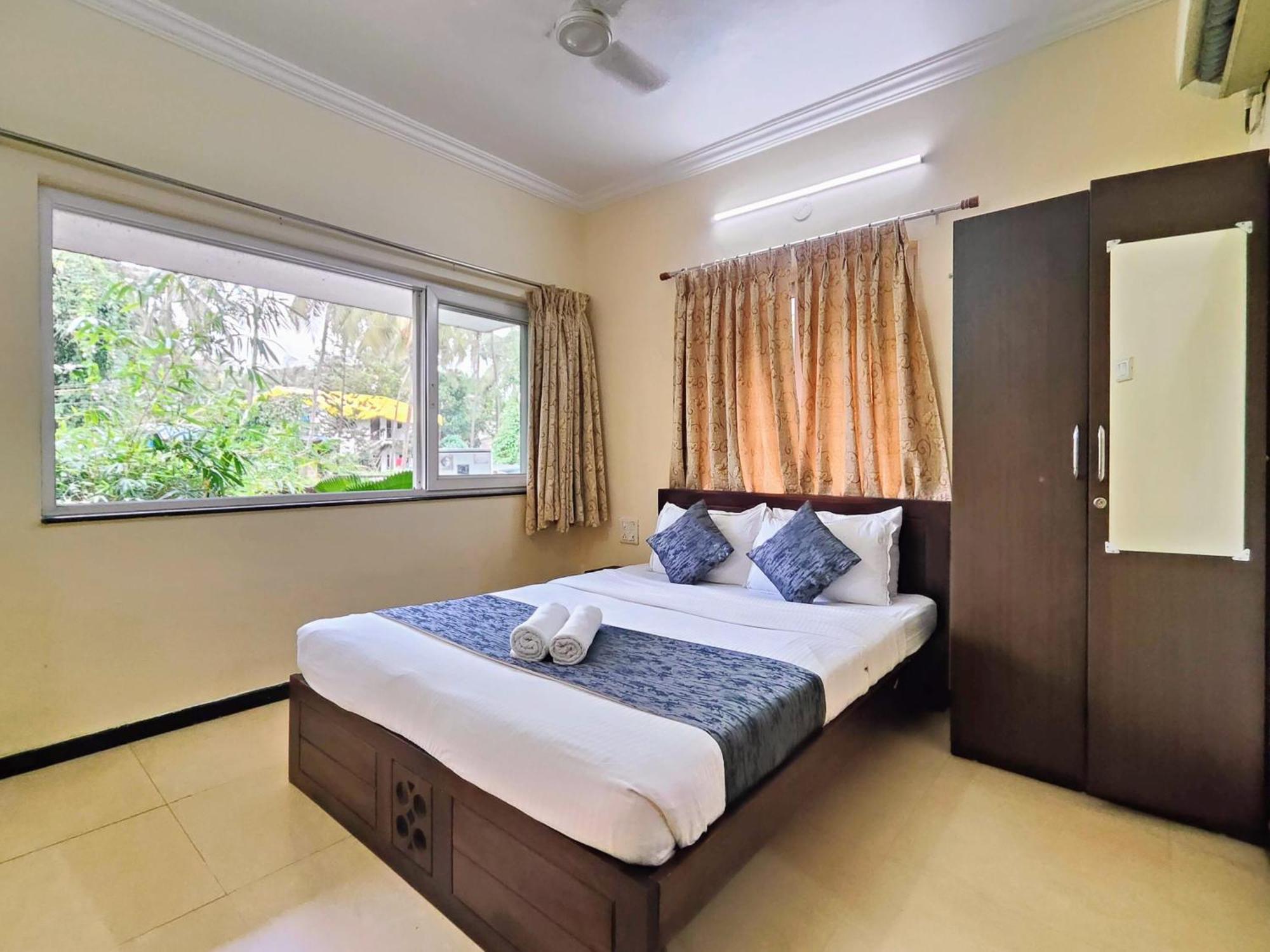 Ivy Retreat- Serviced Apartments 巴加 外观 照片