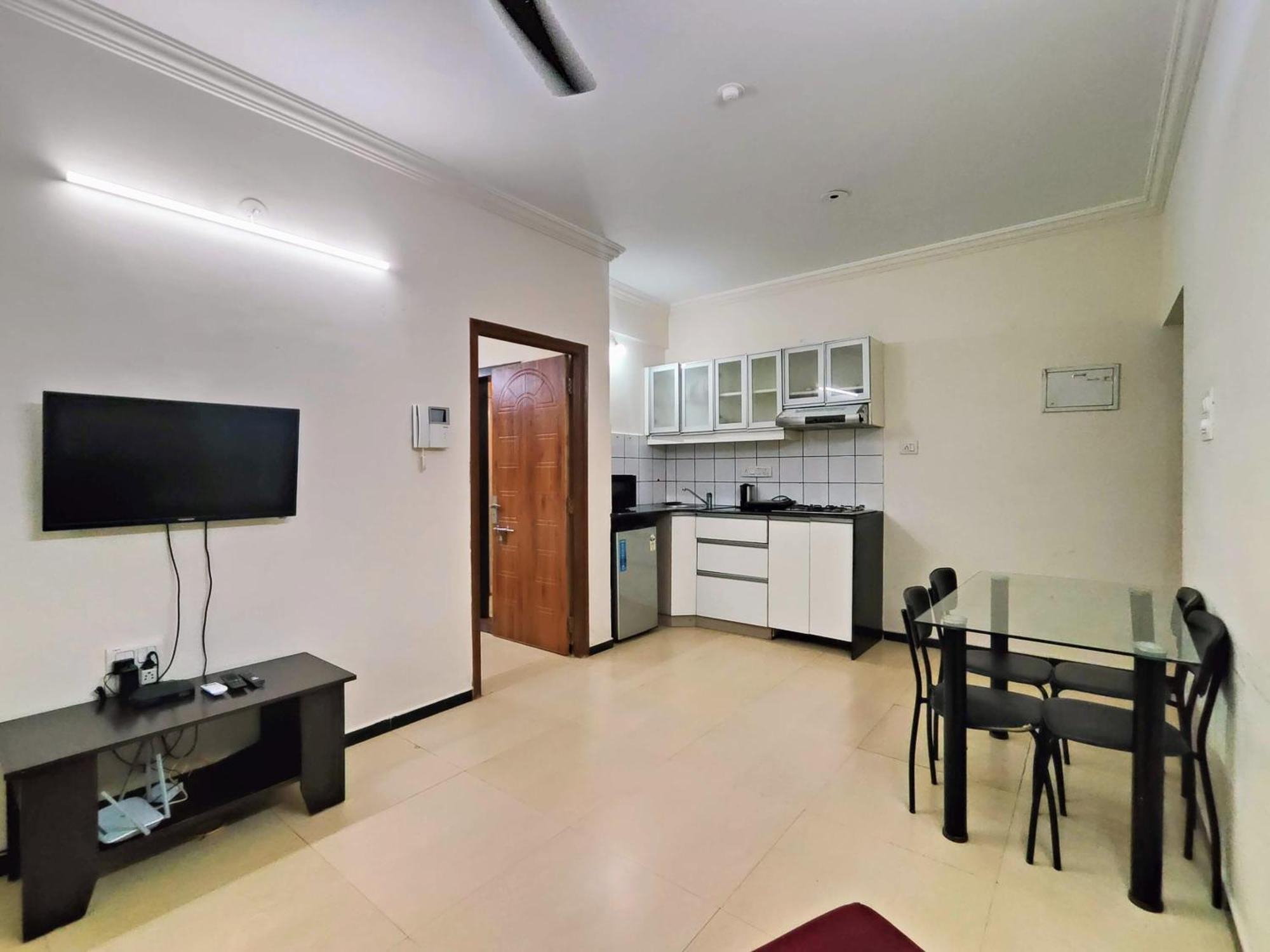 Ivy Retreat- Serviced Apartments 巴加 外观 照片