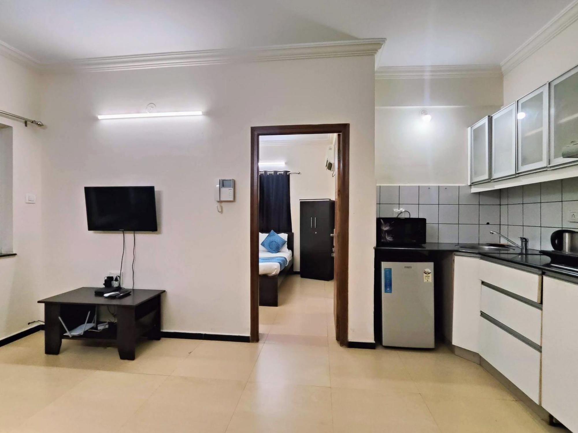 Ivy Retreat- Serviced Apartments 巴加 外观 照片