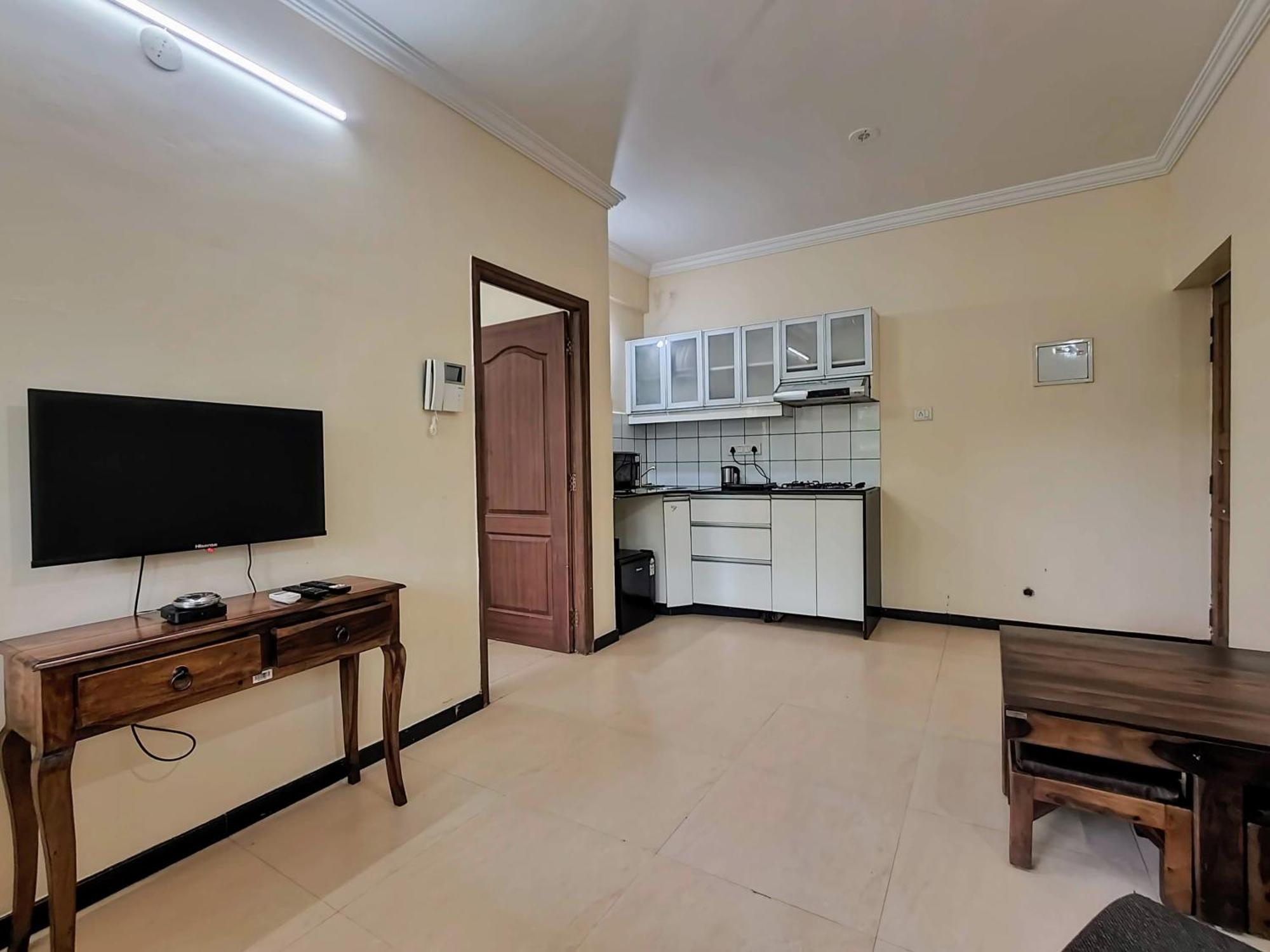 Ivy Retreat- Serviced Apartments 巴加 外观 照片